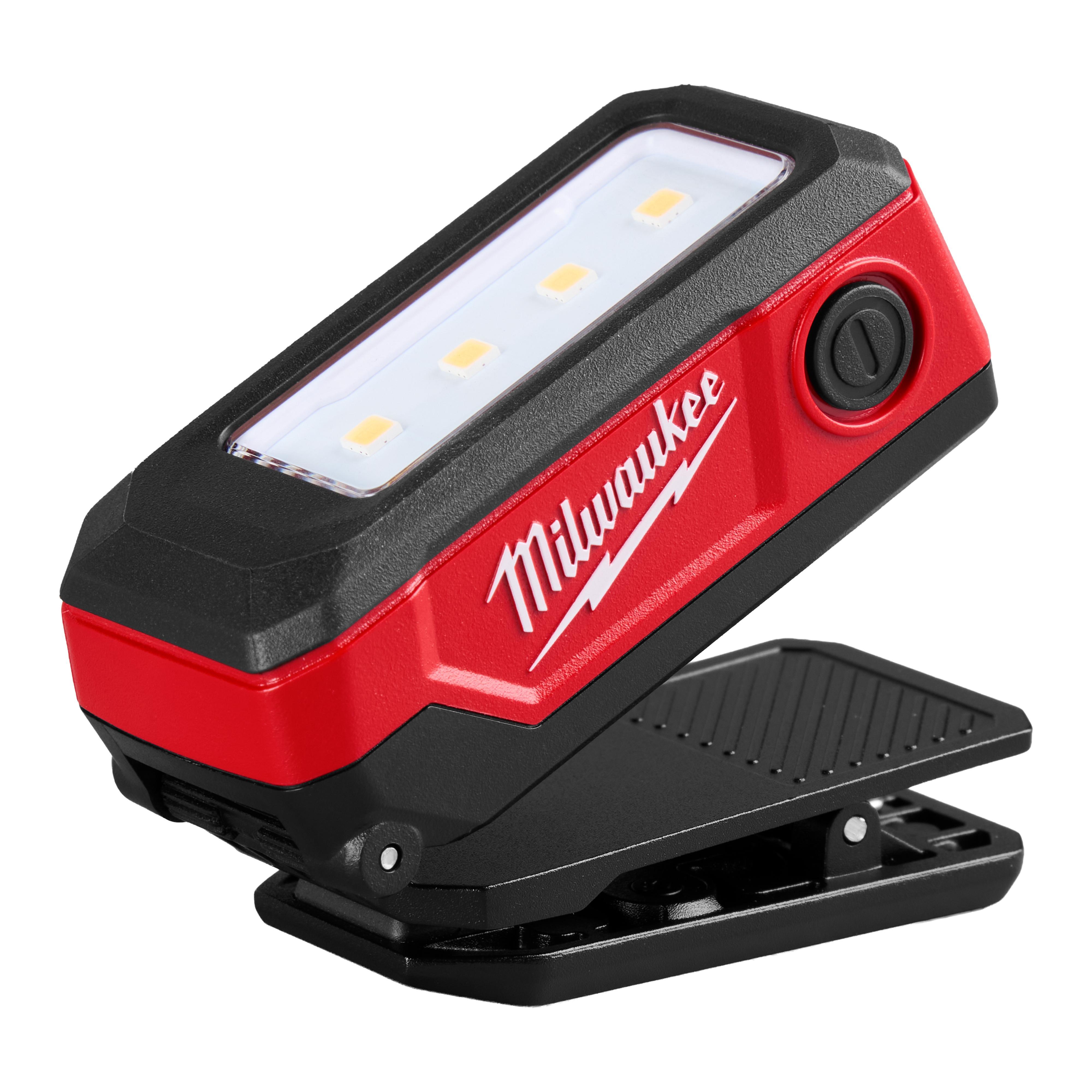 Milwaukee® 2014R Cordless Flashlights & Lights