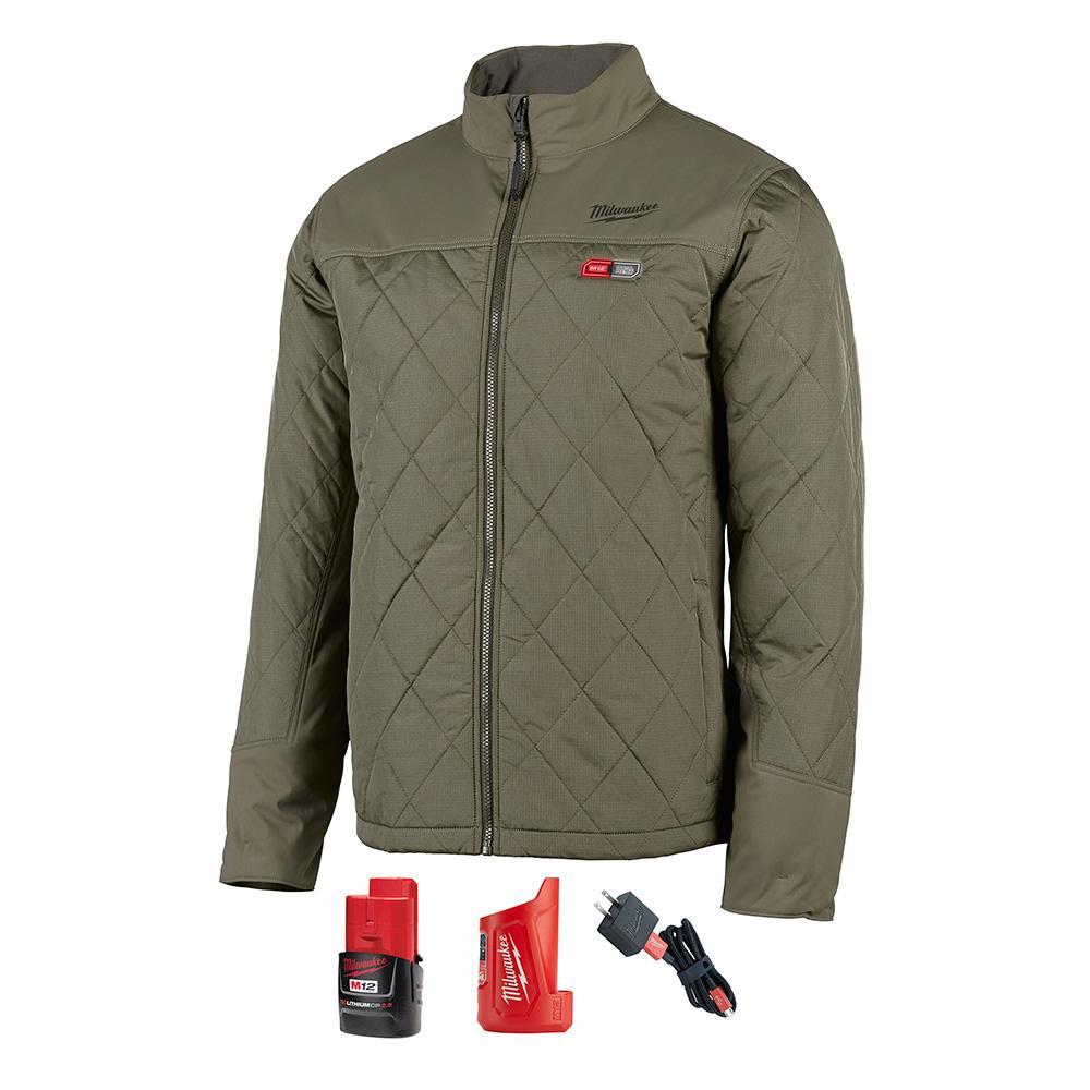 Milwaukee® 203OG-21L Cold Protection Jackets & Coats