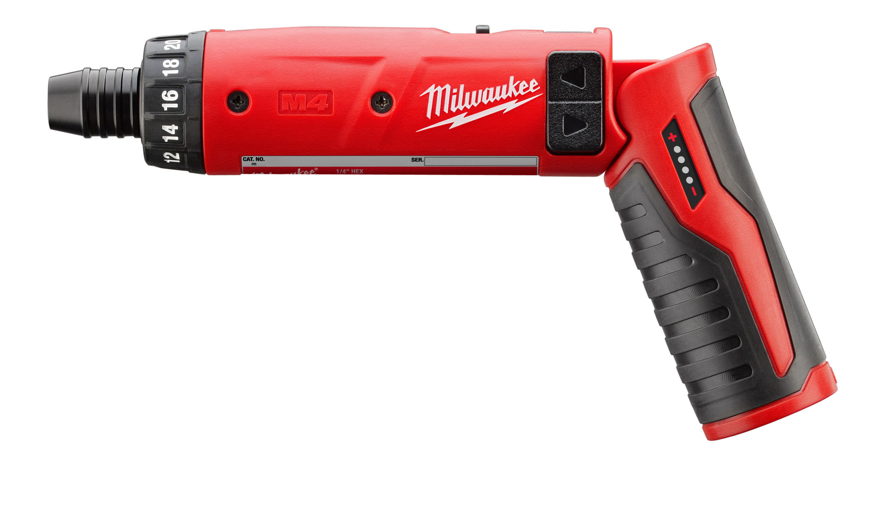 Milwaukee® 2101-20 Cordless Screwdrivers
