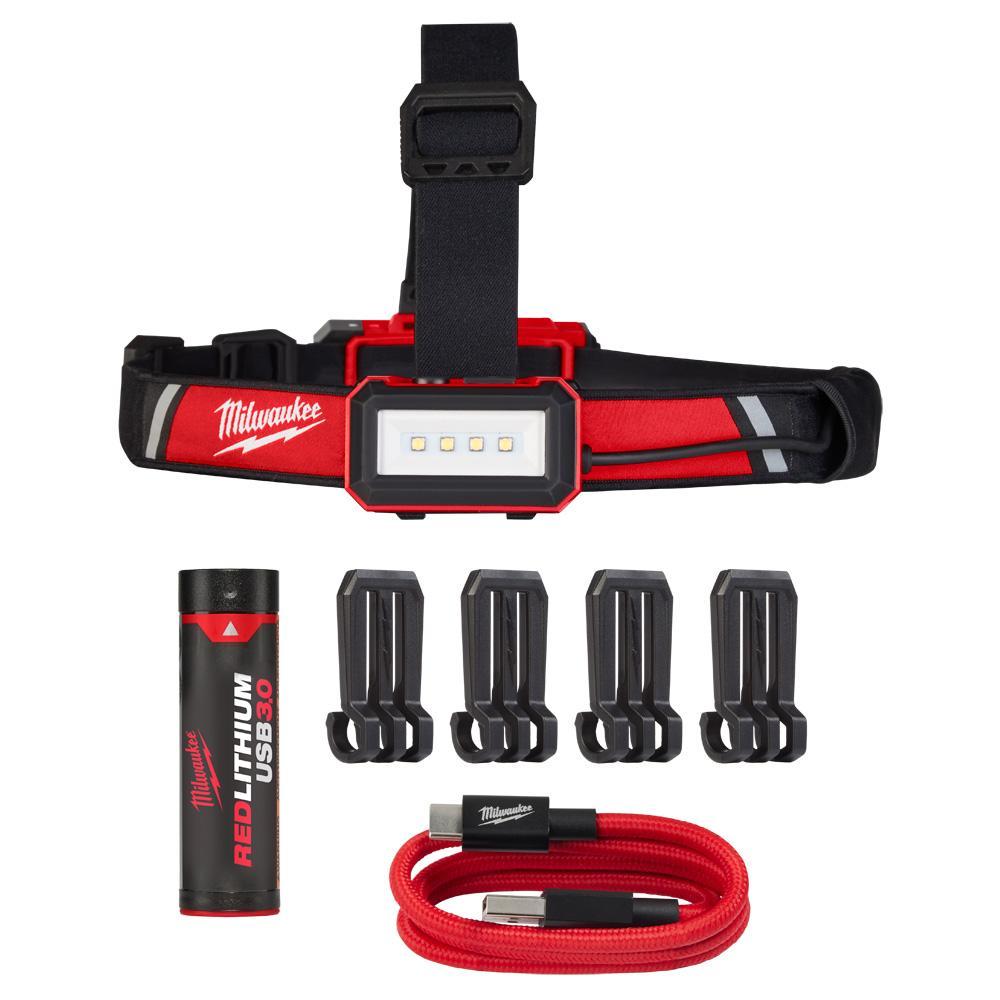 Milwaukee® 2115-21 Flashlights - Head Lights