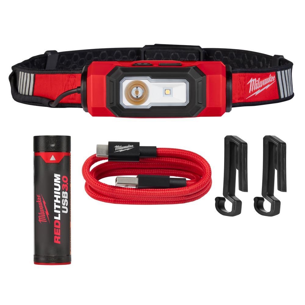 Milwaukee® 2116-21 Flashlights - Head Lights