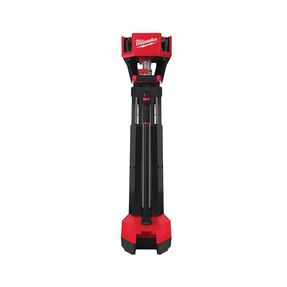 Milwaukee® 2136-20 M18™ ROCKET™ Tower Light/Charger With 2.1 A USB Charging, LED Lamp, 18 V, 3 Heads