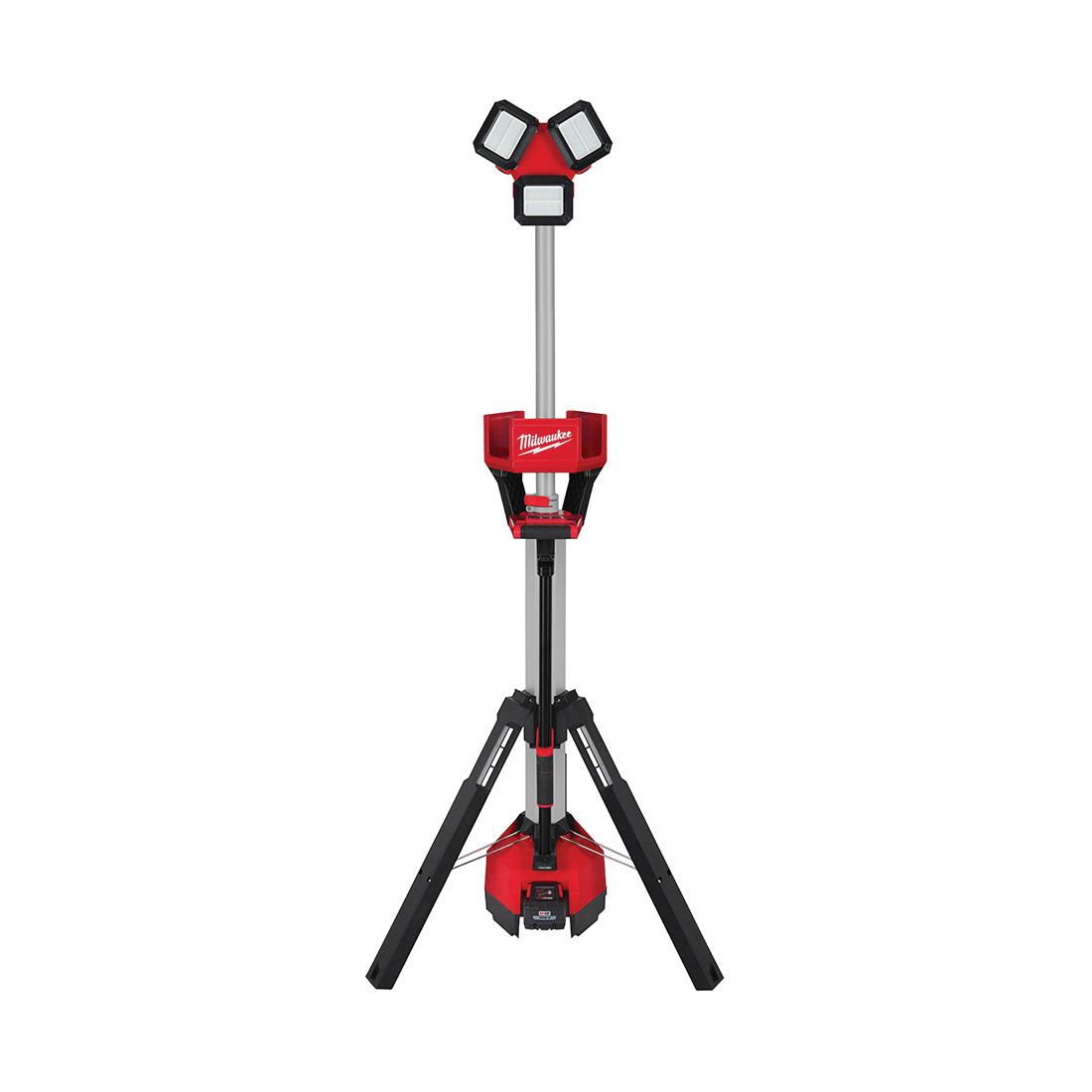 Milwaukee® 2136-21 Tripods/Tripod Work Lights