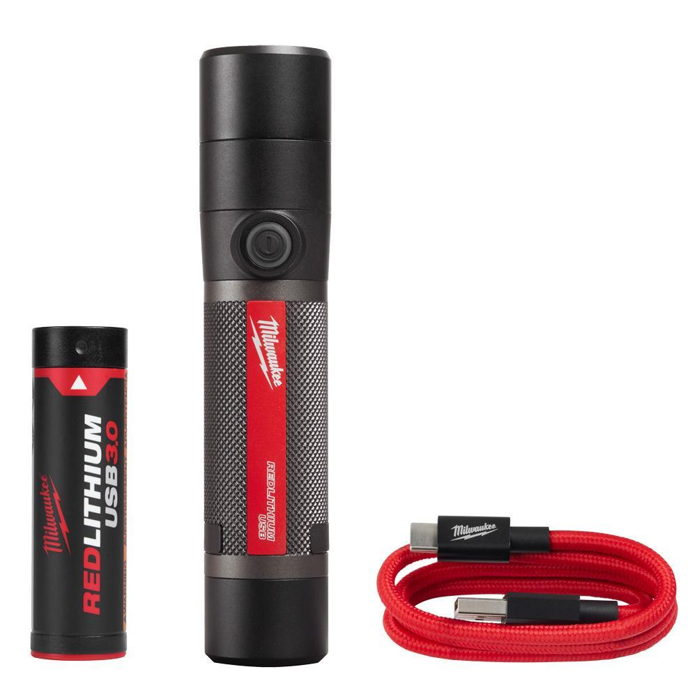 Milwaukee® 2160-21 Rechargeable Flashlights