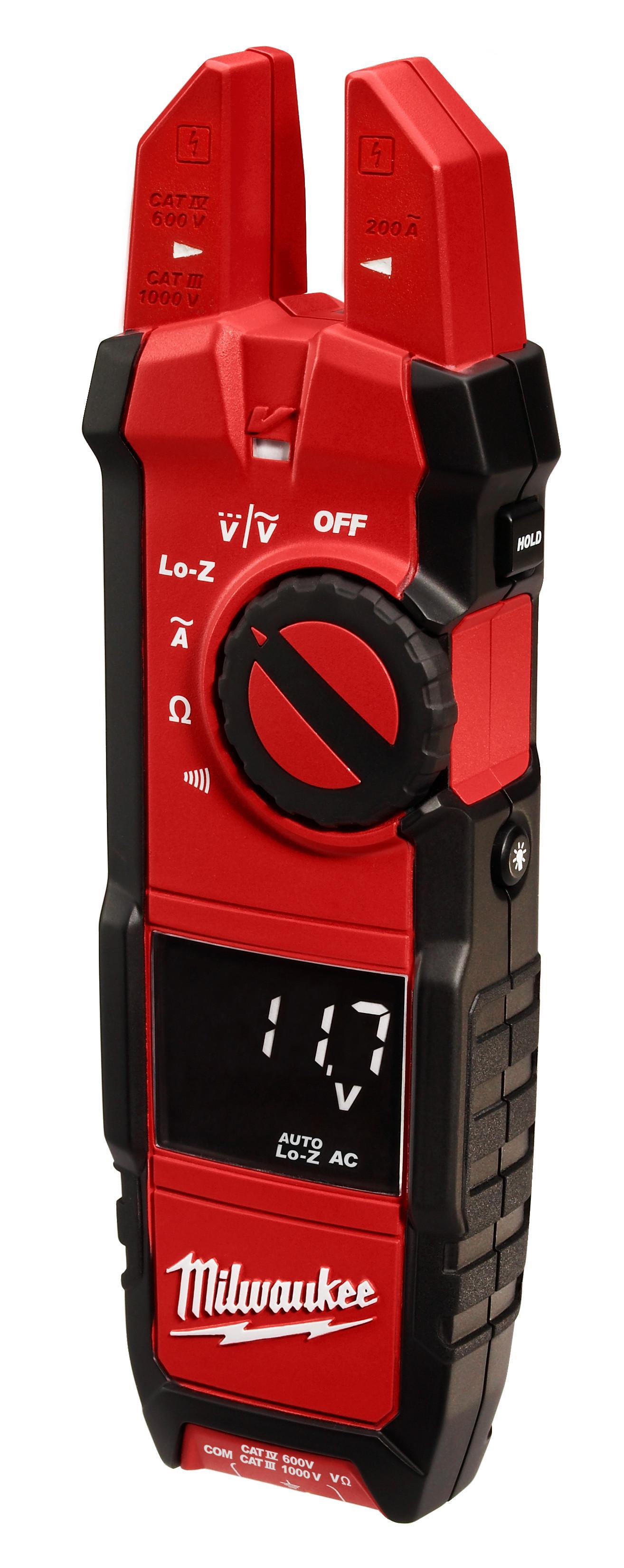 Milwaukee® 2205-20NST Clamp Meters