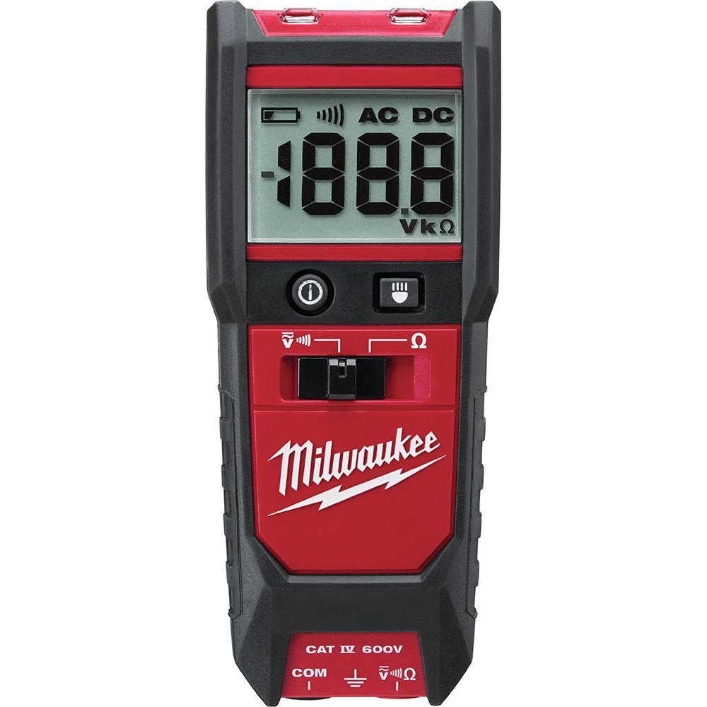 Milwaukee® 2213-20 Voltage-Continuity Testers