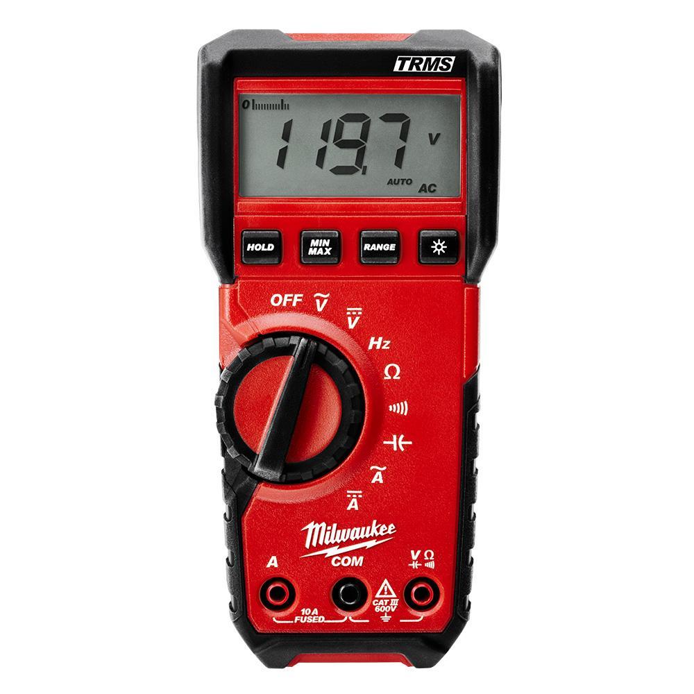 Milwaukee® 2216-20 Digital Multimeters