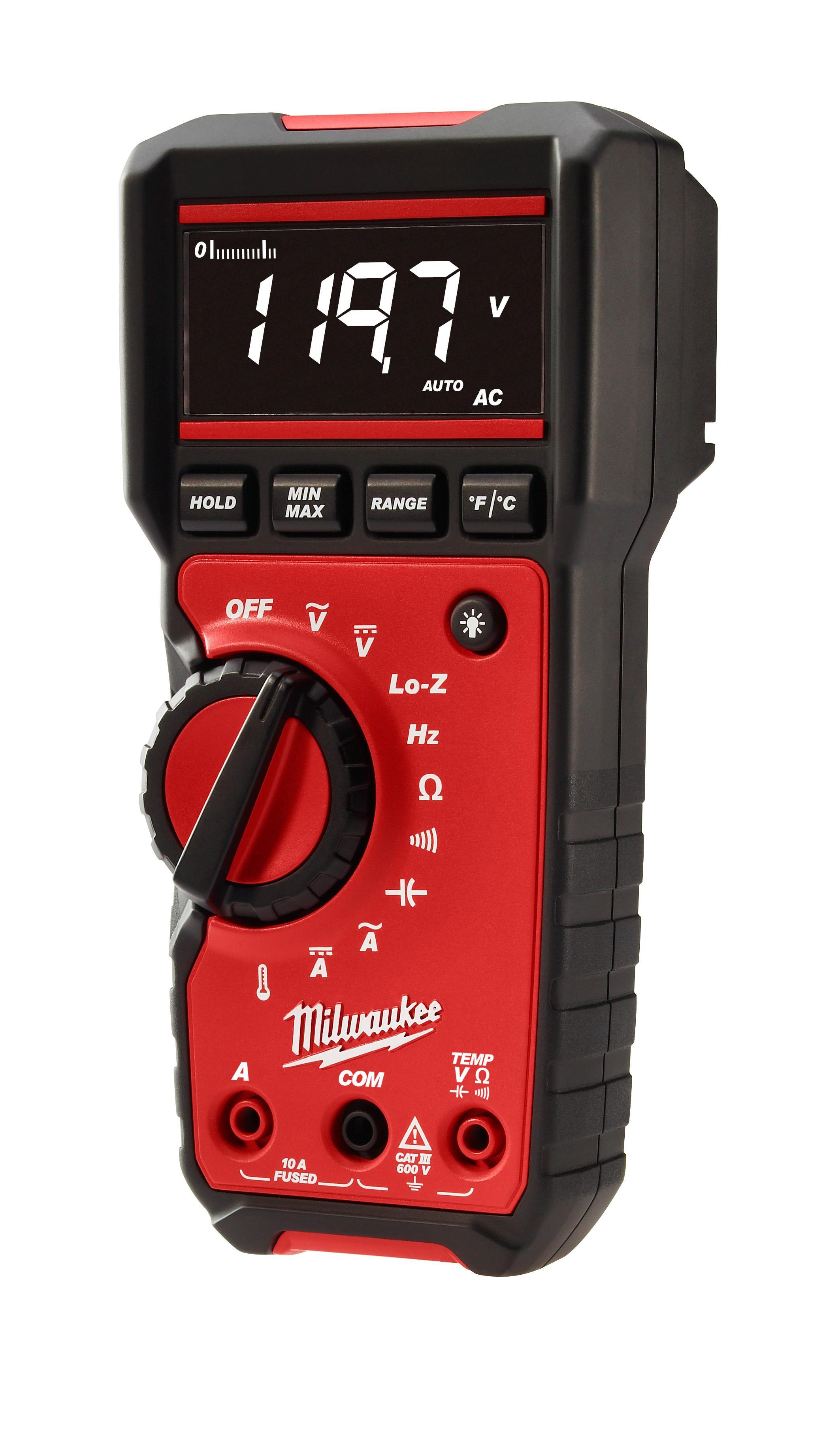 Milwaukee® 2217-20NST Digital Multimeters