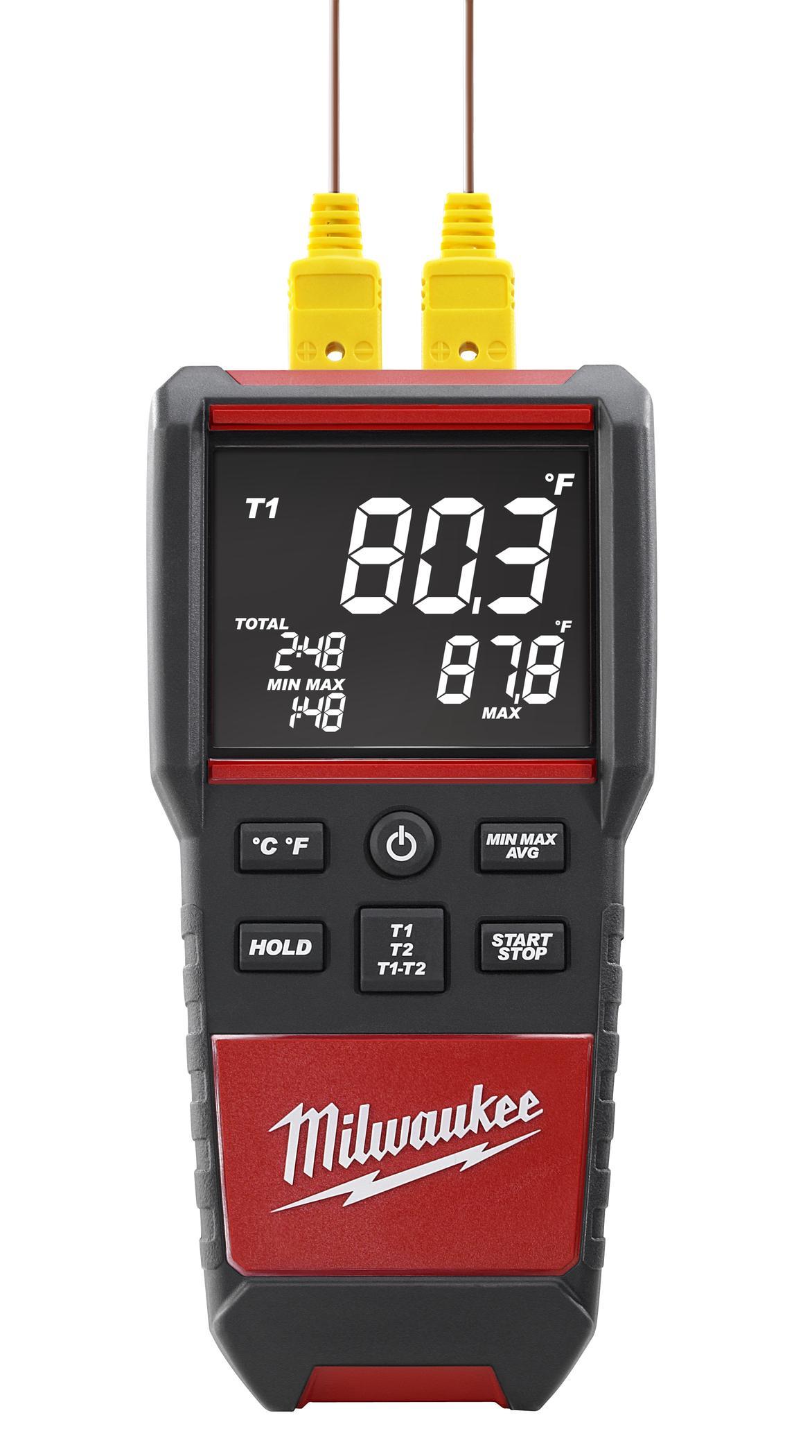 Milwaukee® 2270-20NST Thermometers