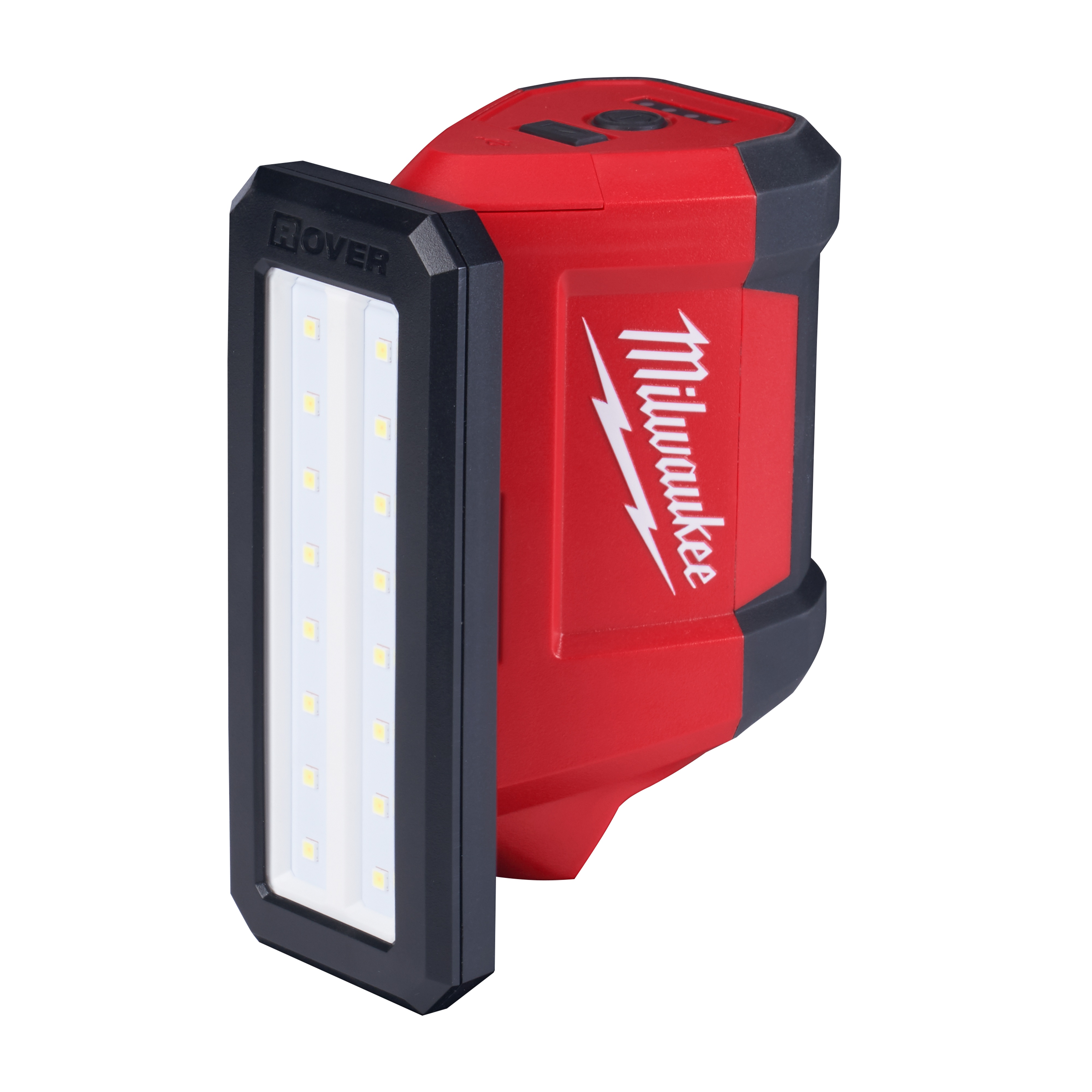 Milwaukee® 2367-20 M12™ ROVER™ Portable Service and Repair Flood Light With 2.1 A USB Charging, LED Lamp, 12 V