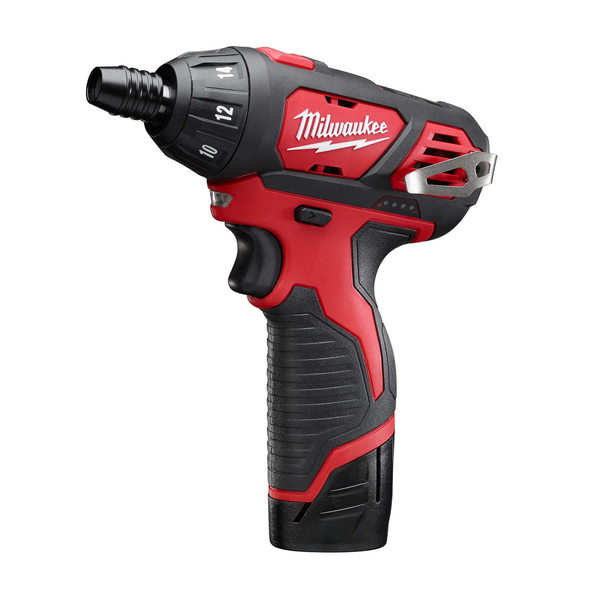 Milwaukee® 2401-22 Cordless Screwdrivers