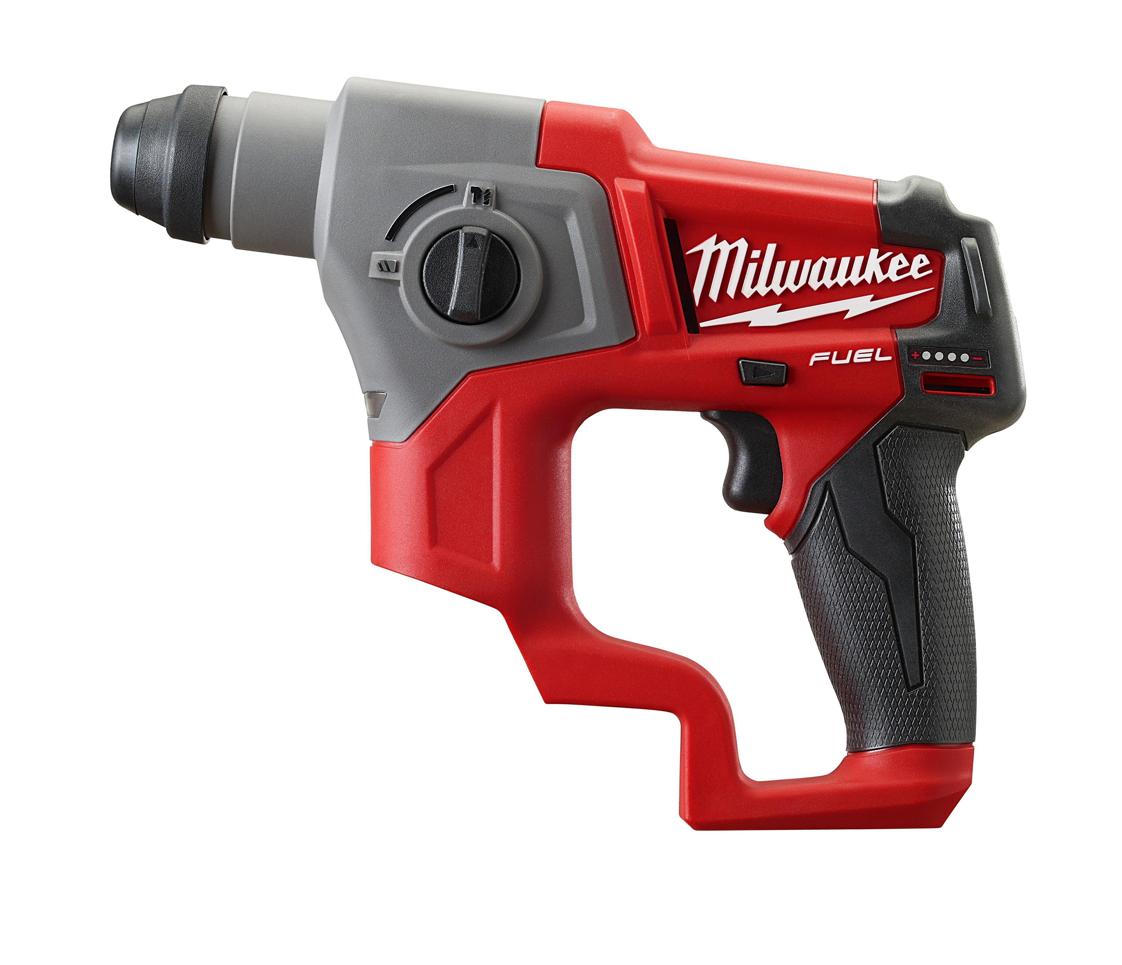 Milwaukee® 2416-20 Cordless Rotary Hammers