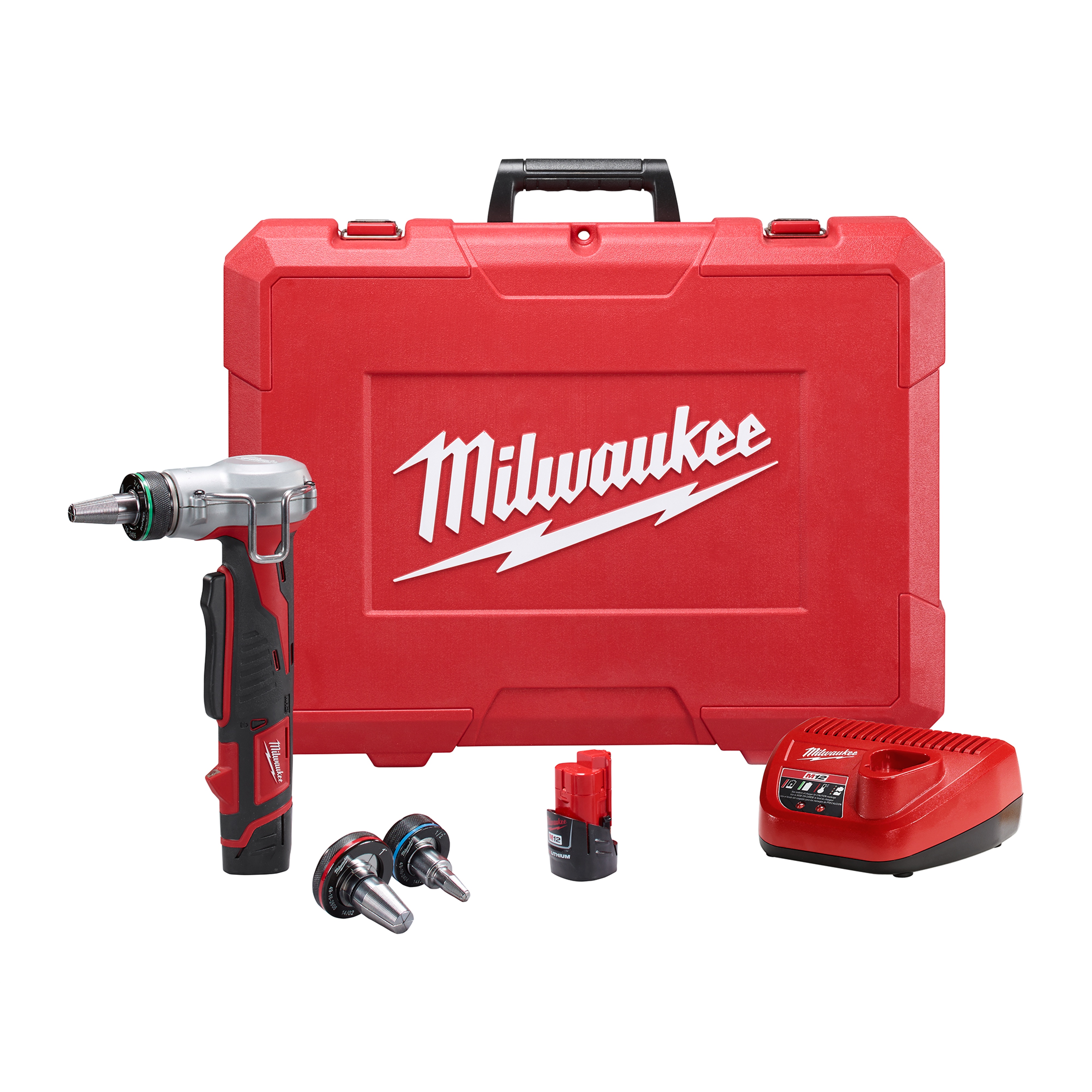 Milwaukee® 2432-22 Cordless Tubing Expansion Tools