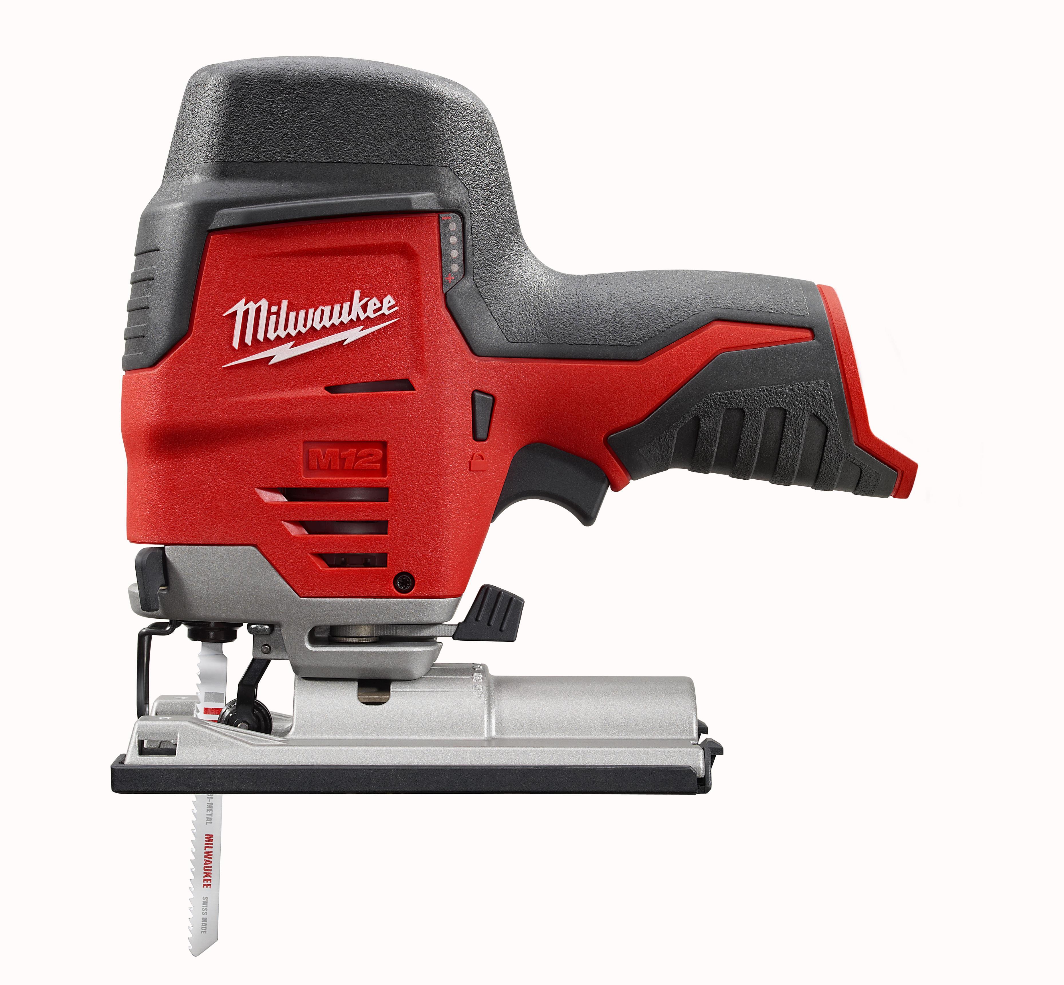 Milwaukee® 2445-20 Cordless Jig Saws