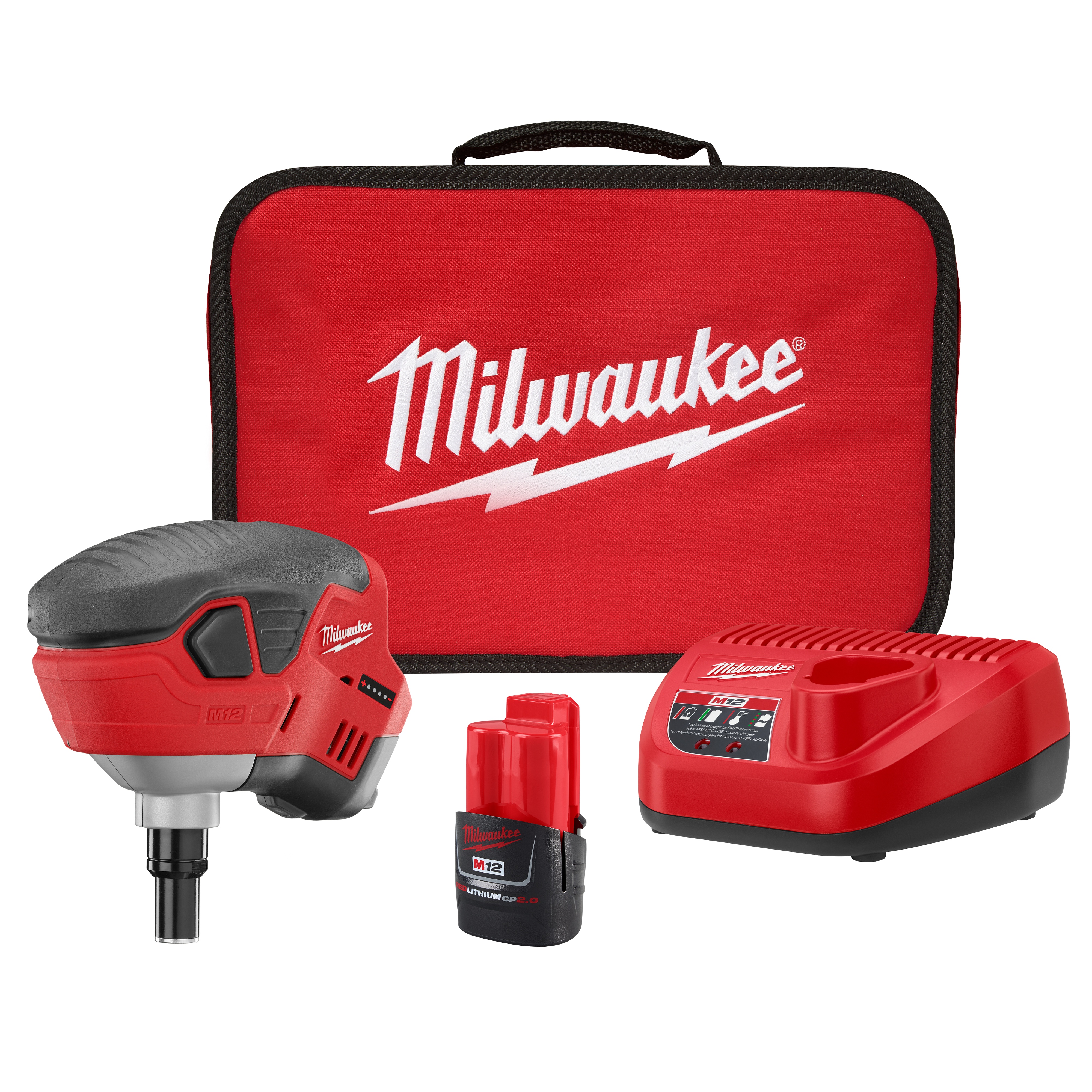 Milwaukee® 2458-21 Cordless Nailers