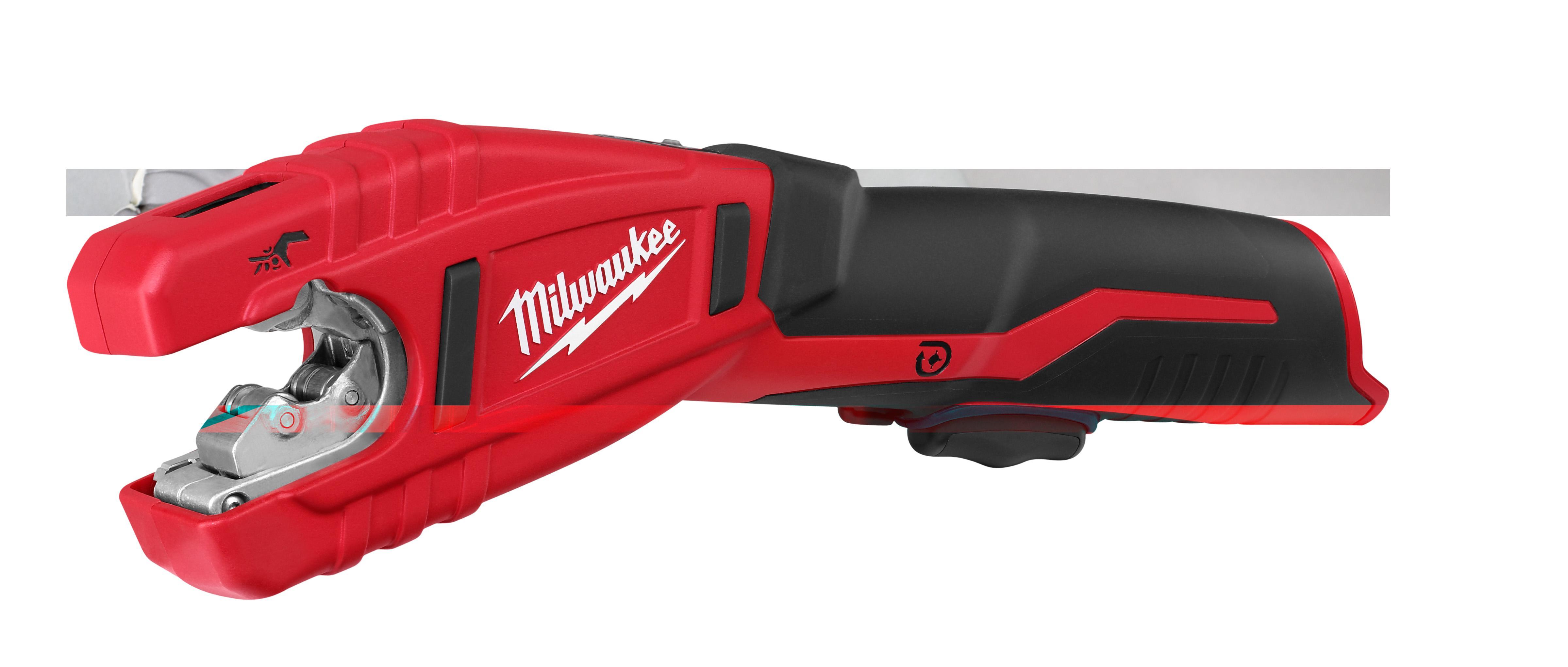 Milwaukee® 2471-20 Cordless Tube & Pipe Cutters