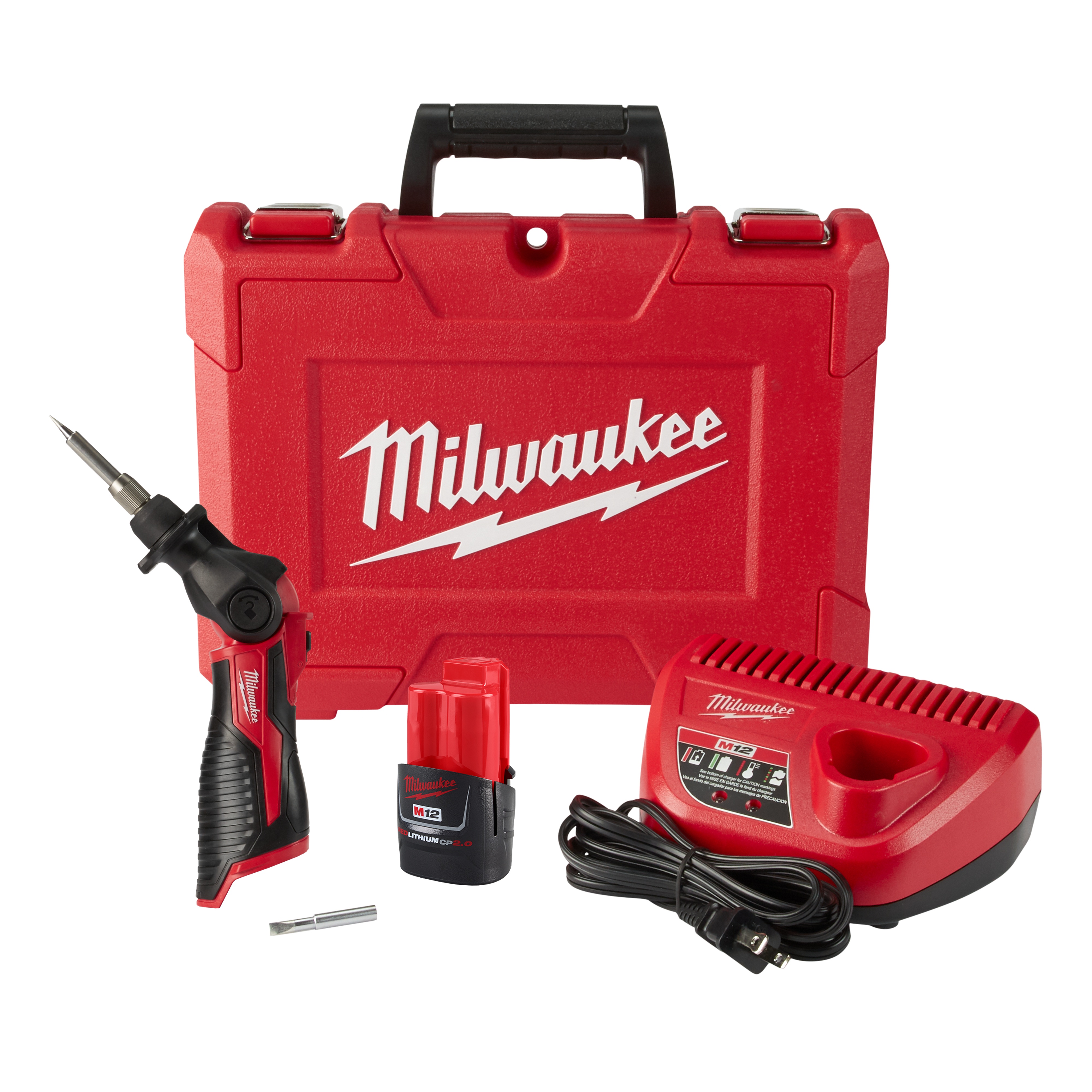 Milwaukee® 2488-21 Brazing & Soldering Torch Kits