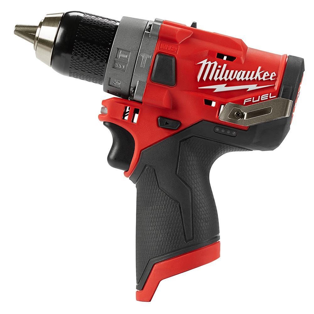 Milwaukee® 2504-20 Cordless Hammer Drills