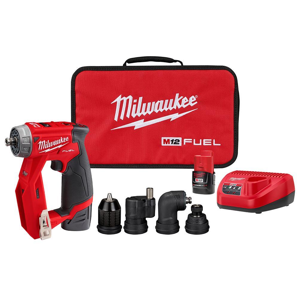 Milwaukee® 2505-22 Cordless Drills