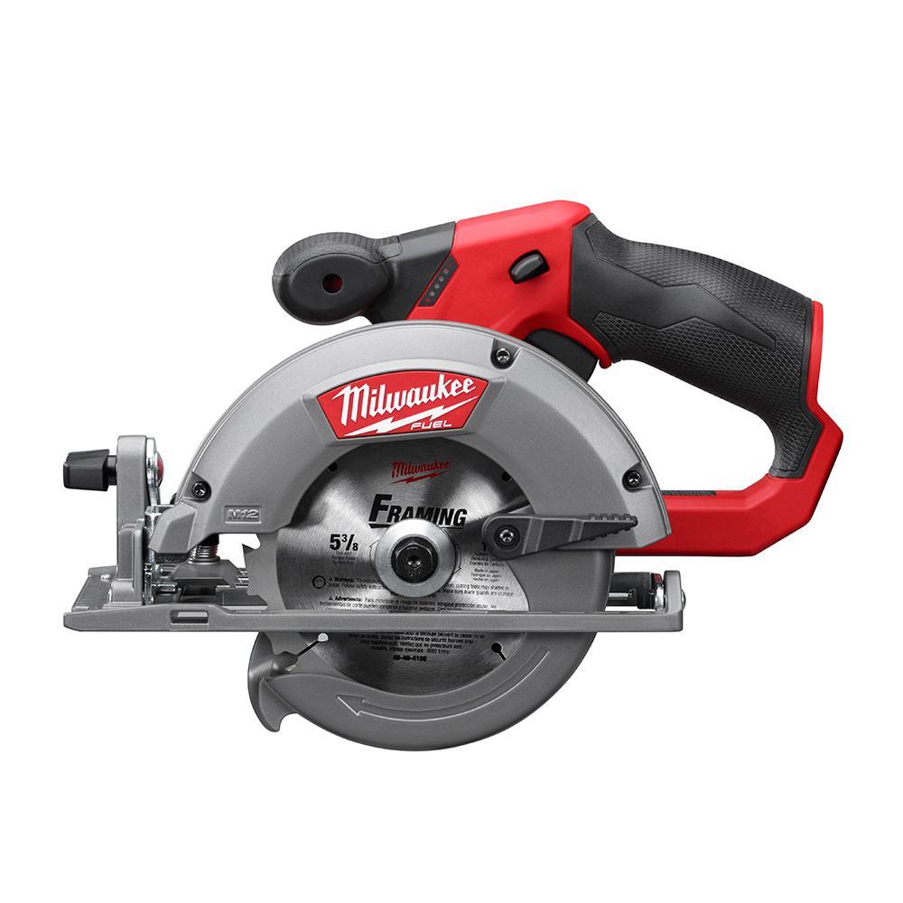 Milwaukee® 2530-20 Cordless Circular Saws