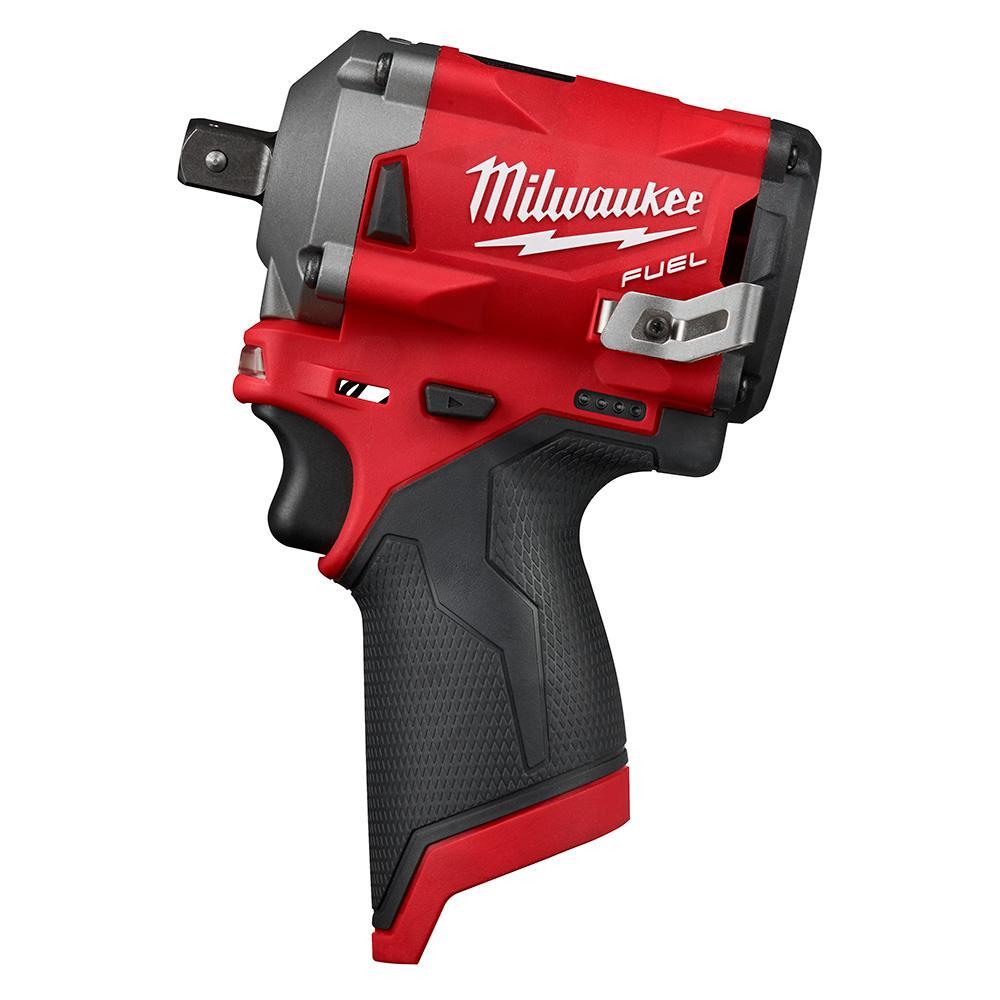 Milwaukee® 2555P-20 Cordless Impact Wrenches