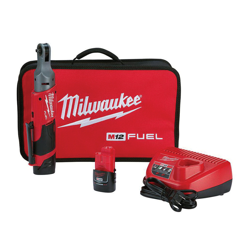 Milwaukee® 2556-22 Cordless Ratchet Wrenches