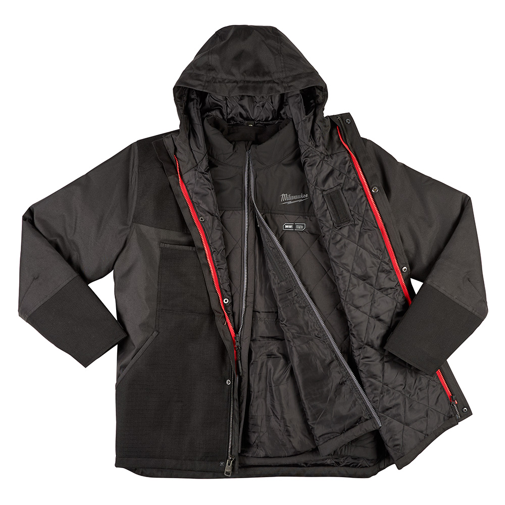 Milwaukee® 255B-21XL Cold Protection Jackets & Coats