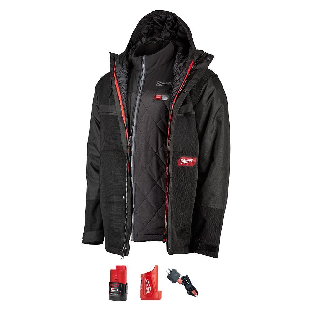 Milwaukee® 255B-21S Cold Protection Jackets & Coats