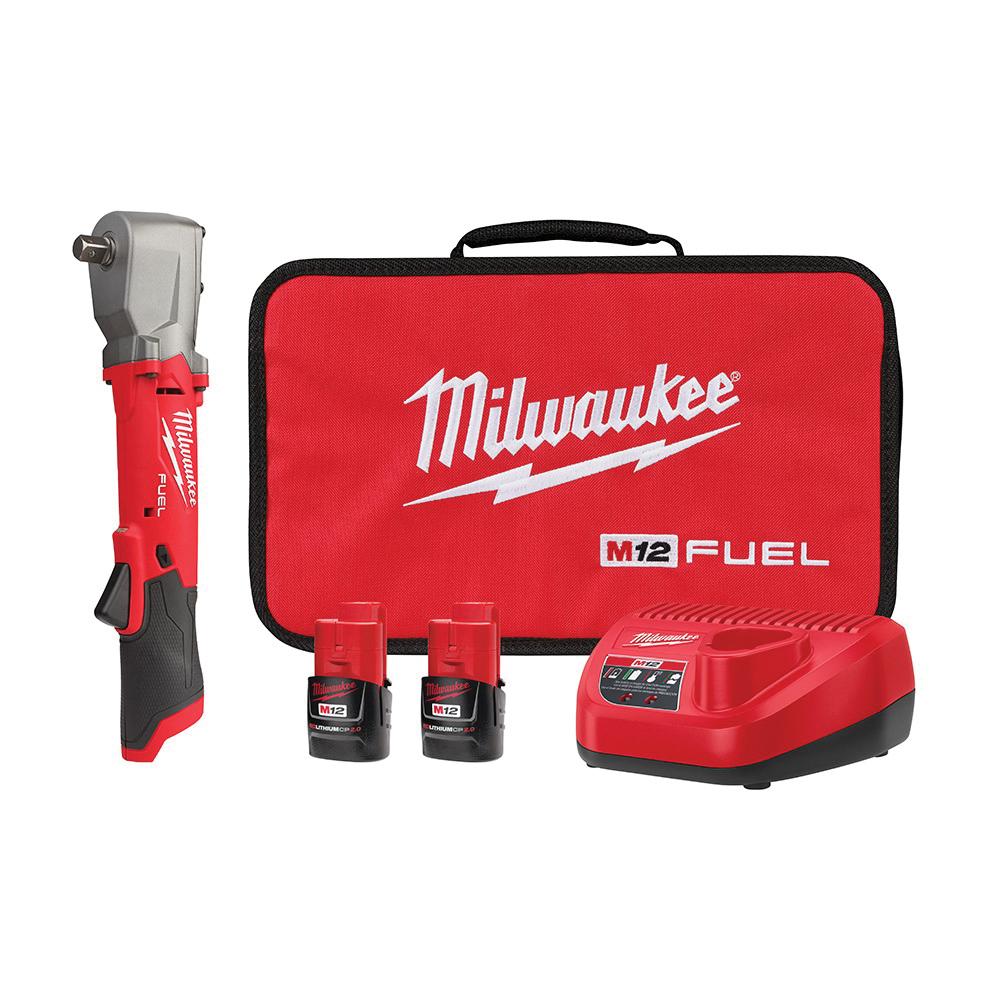 Milwaukee® 2565P-22 Cordless Impact Wrenches