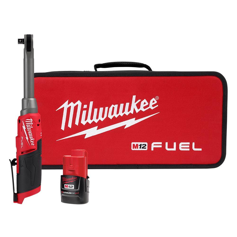 Milwaukee® 2569-21 Cordless Ratchet Wrenches