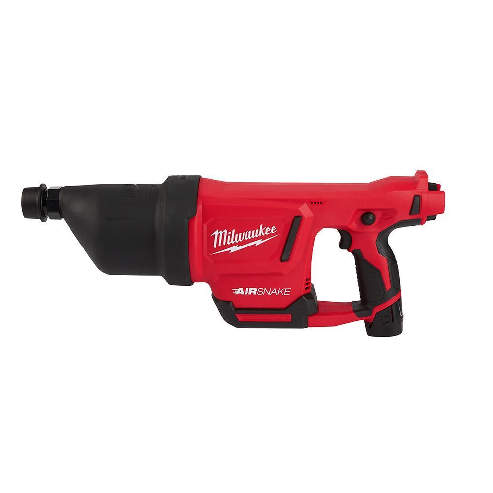 Milwaukee® 2572B-21 Electric Drain Cleaning Machines