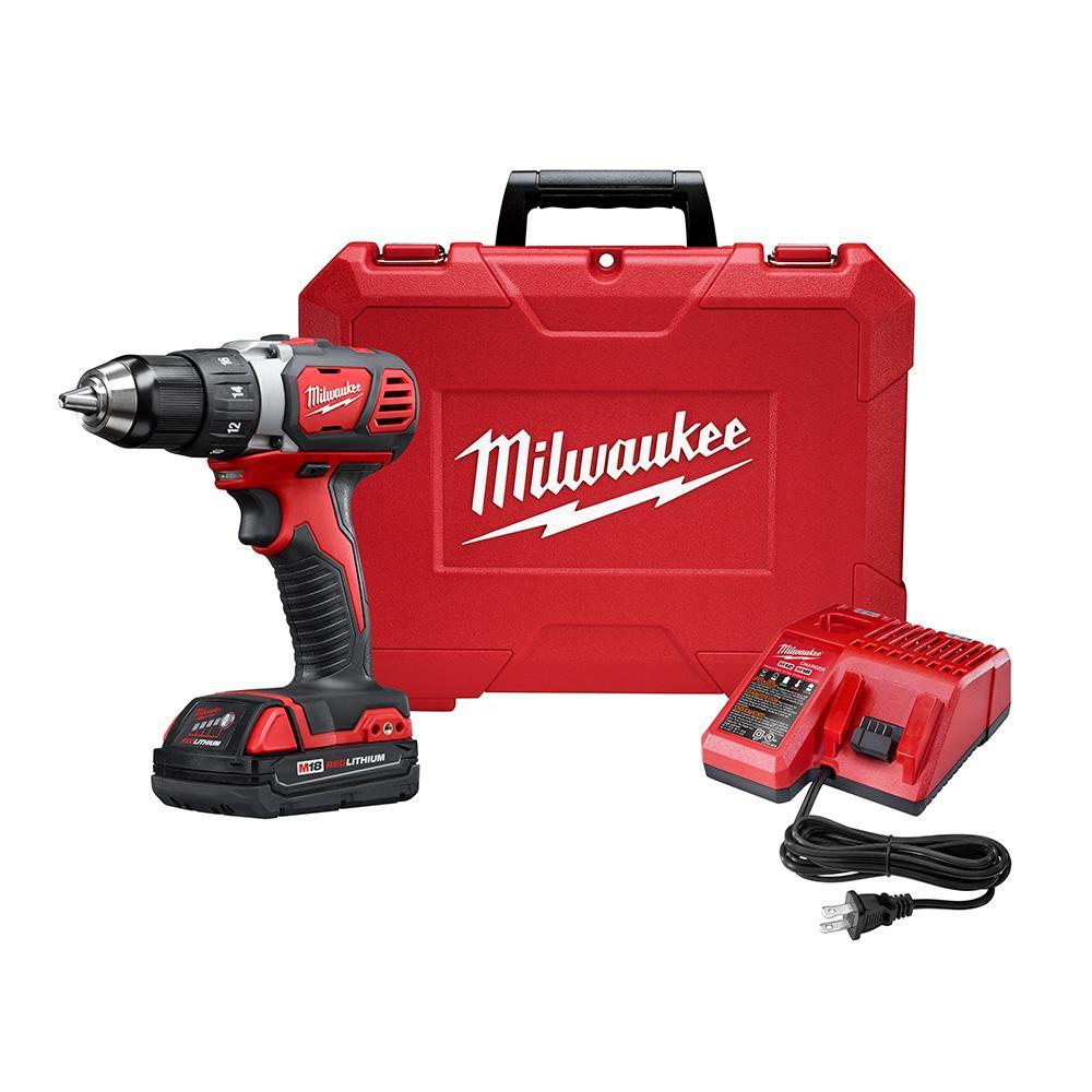 Milwaukee® 2606-22CT Cordless Drills