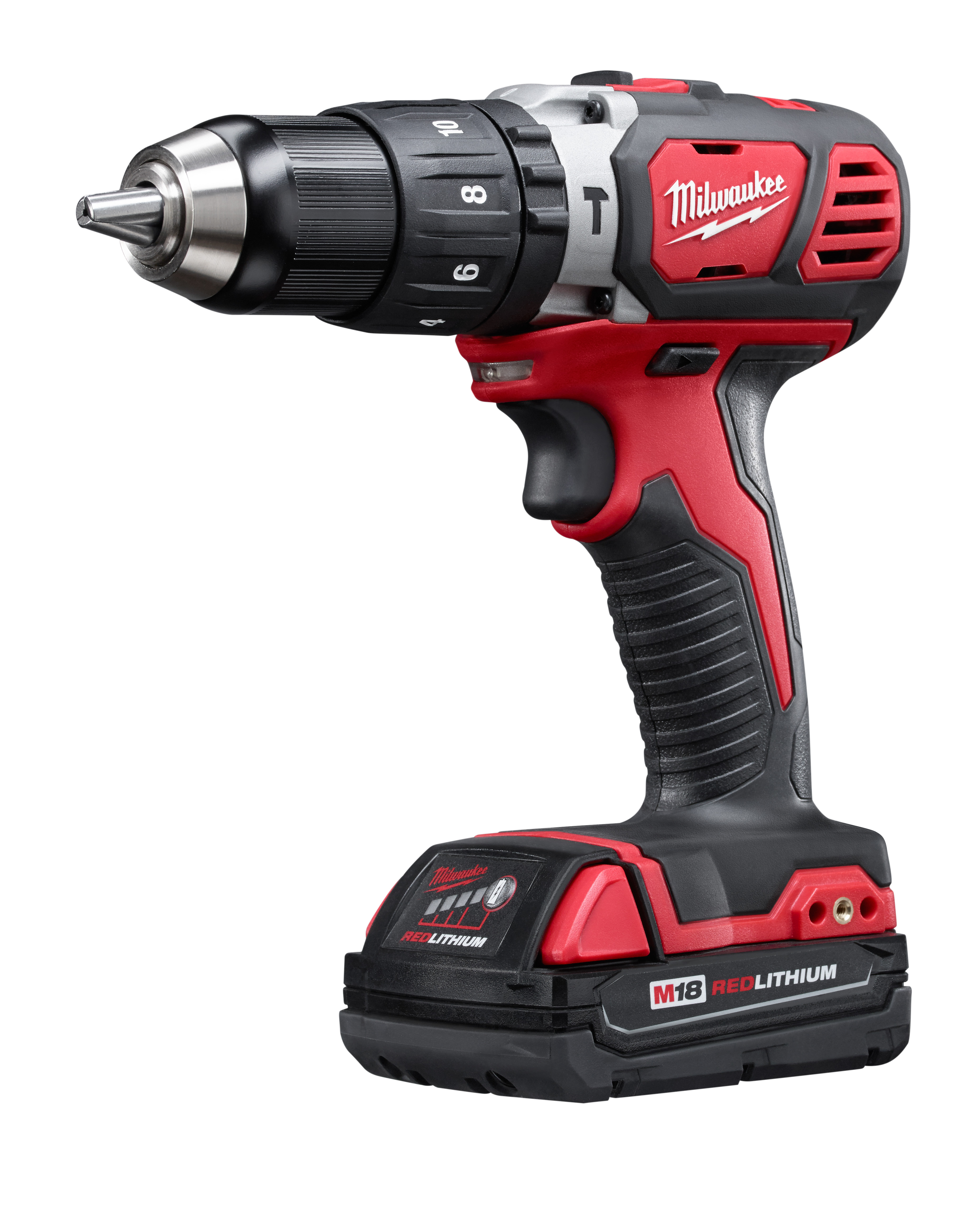 Milwaukee® 2607-22CTP Cordless Hammer Drills