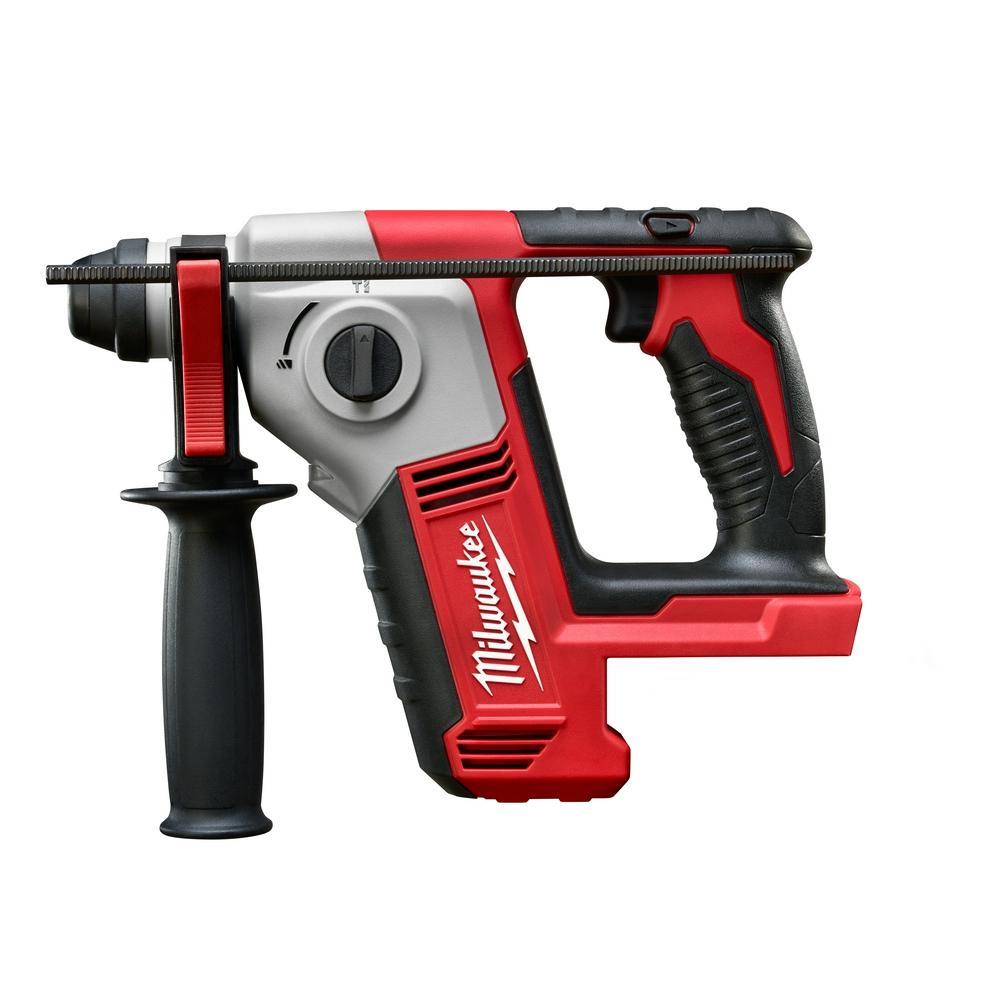 Milwaukee® 2612-20 Cordless Rotary Hammers