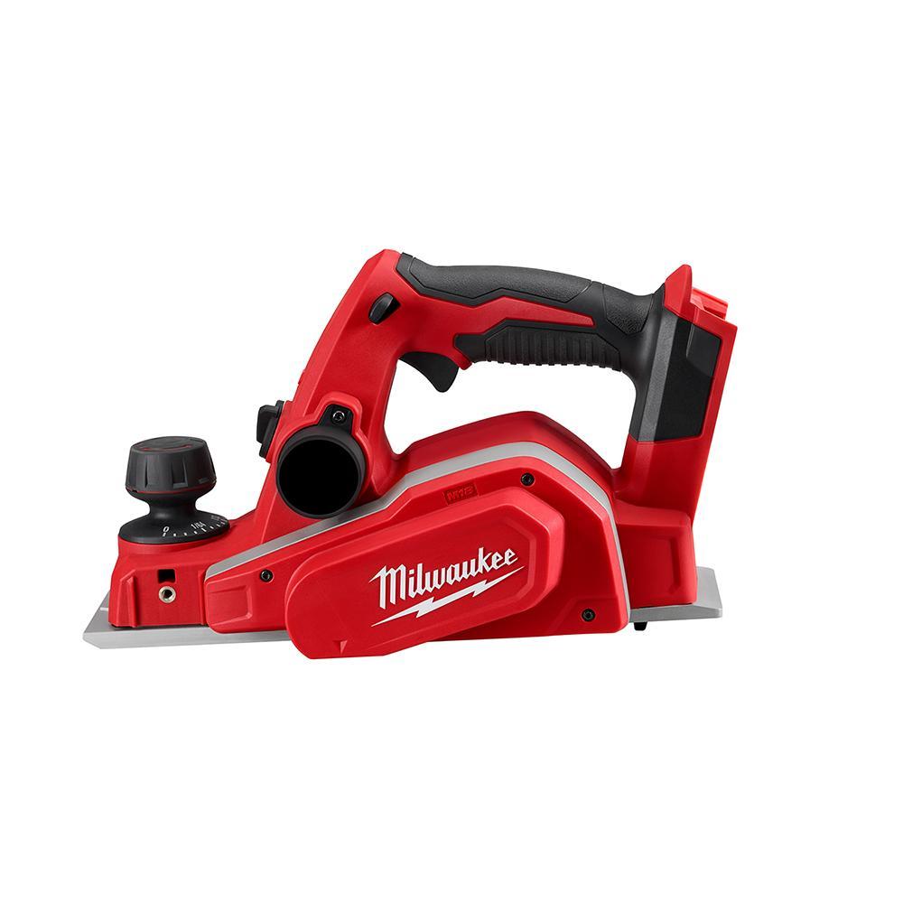Milwaukee® 2623-20 Cordless Planers