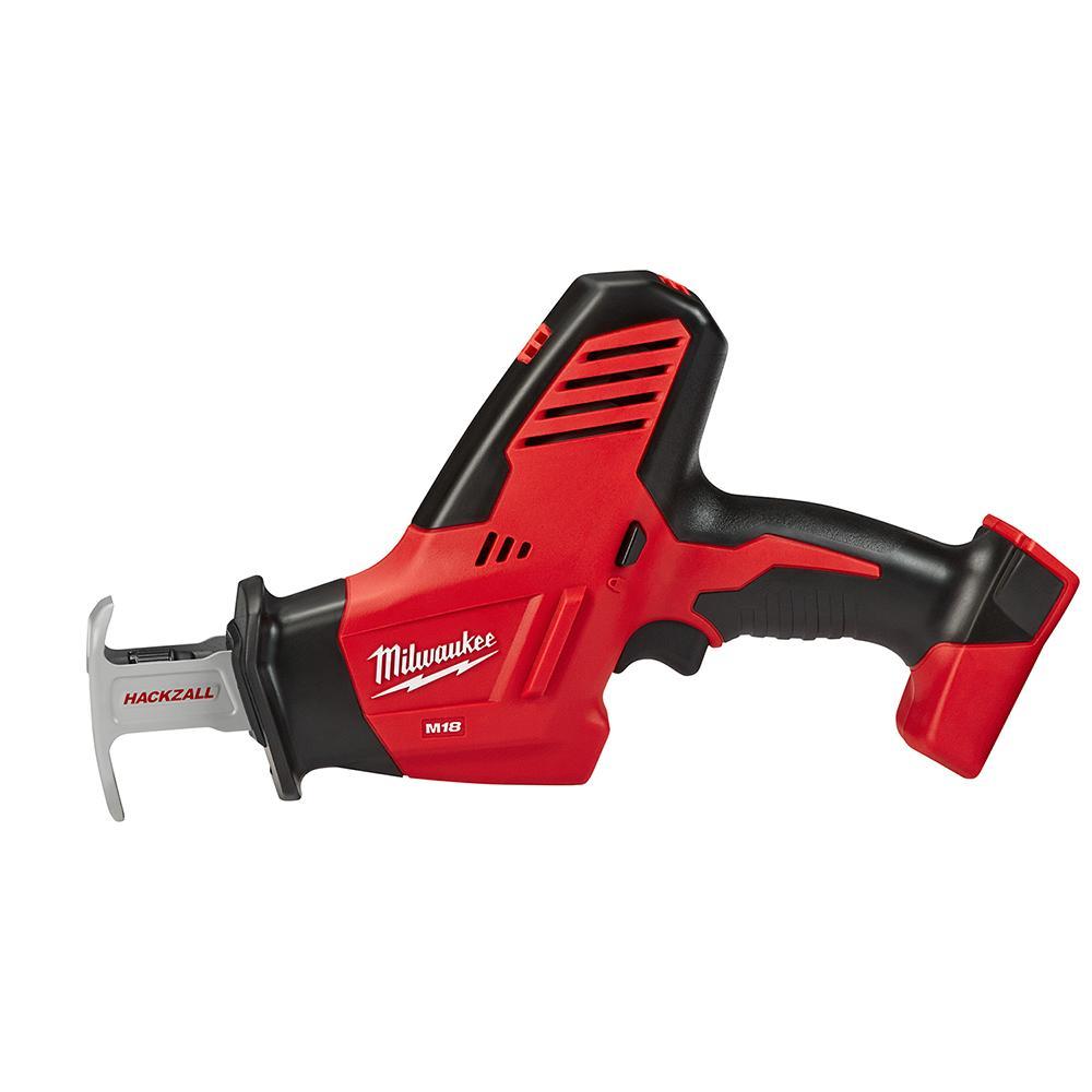 Milwaukee® 2625-20 Cordless Reciprocating Saws