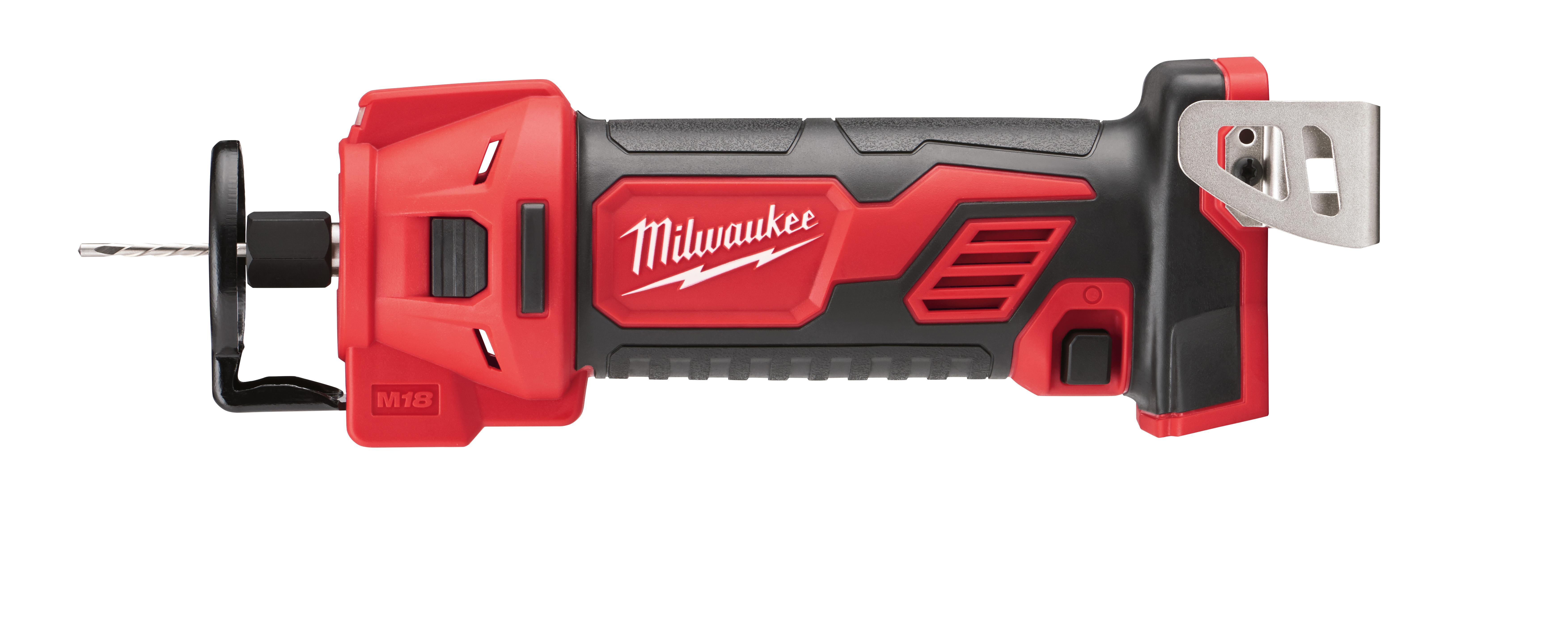 Milwaukee® 2627-20 Power Cut-Out Tools