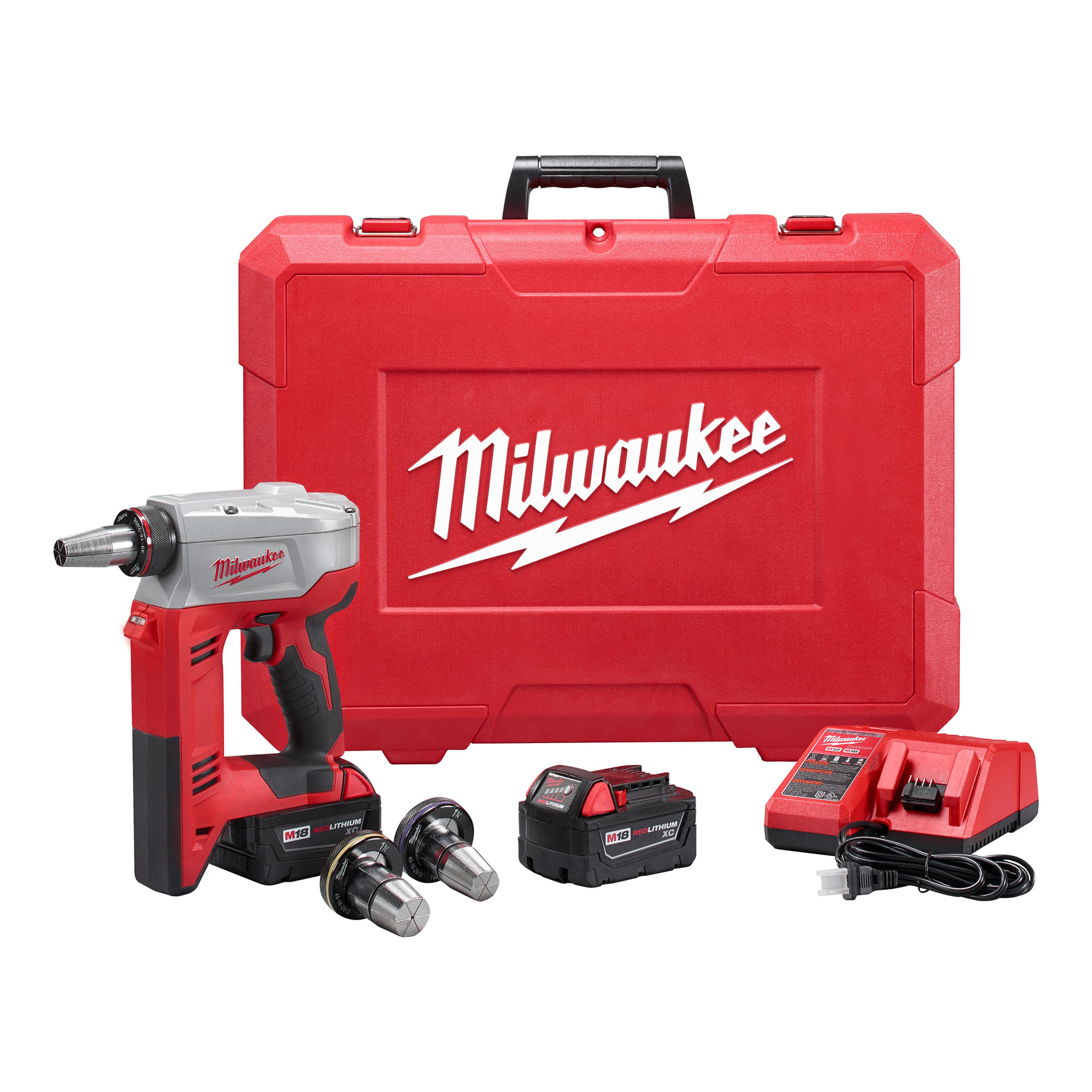 Milwaukee® 2632-22XC Cordless Tubing Expansion Tools