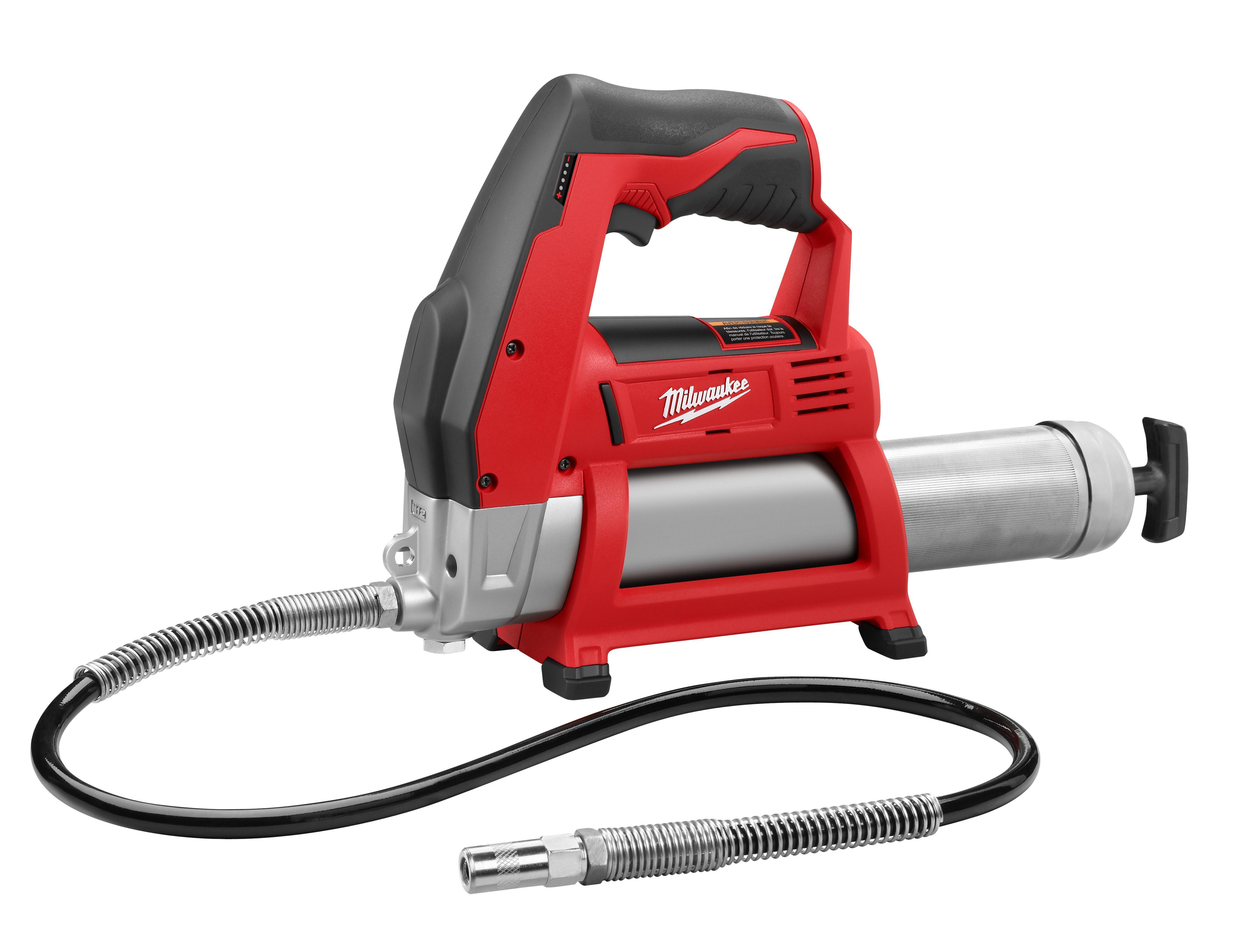 Milwaukee® 2646-20 Cordless Grease Guns