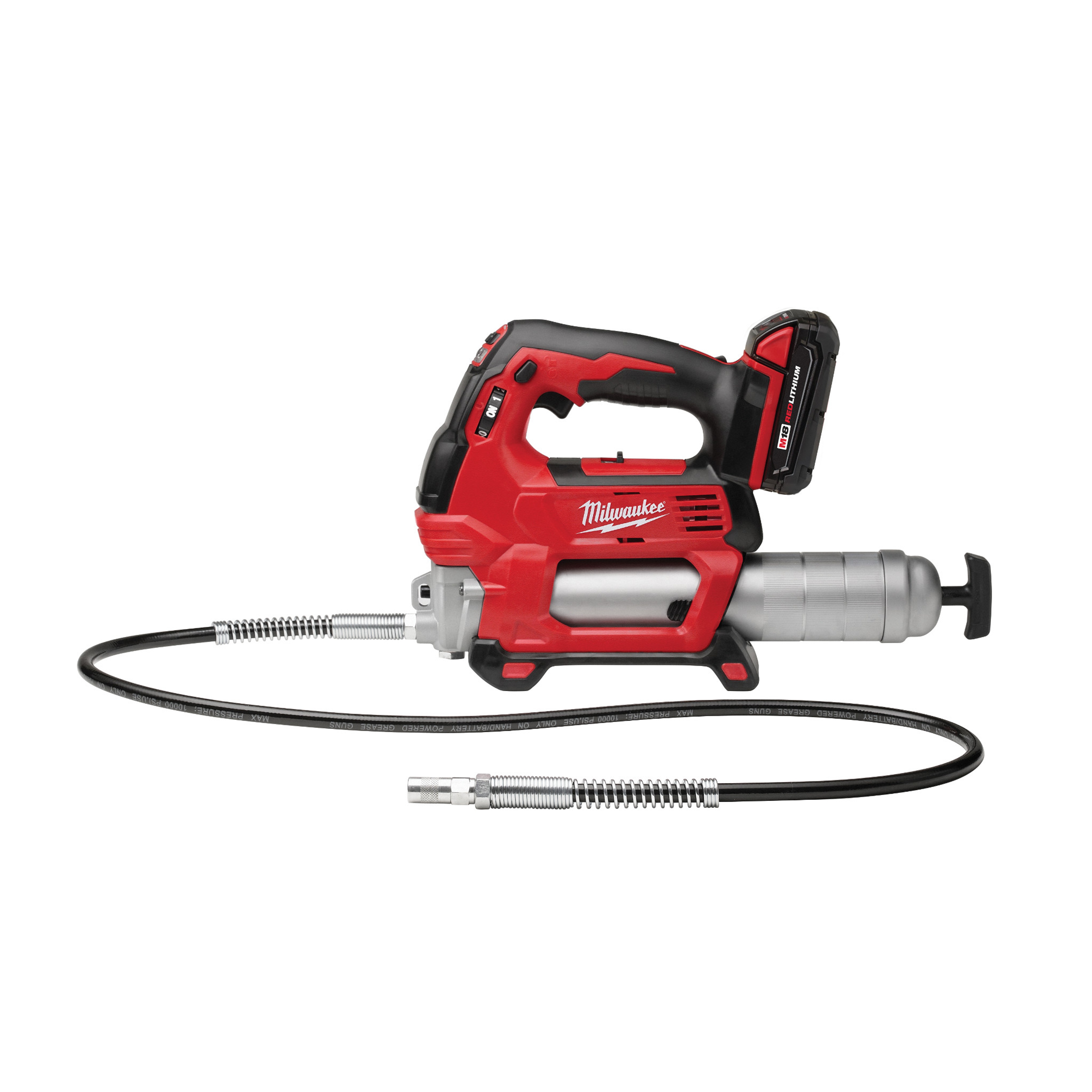 Milwaukee® 2646-22CT Cordless Grease Guns