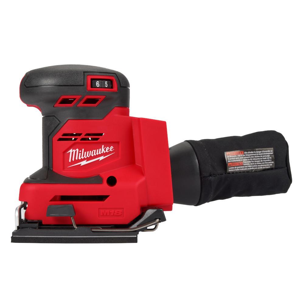 Milwaukee® 2649-20 Cordless Sanders