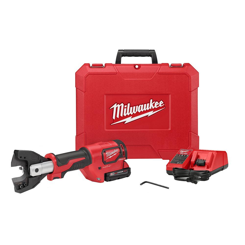 Milwaukee® 2672-21 Cordless Cable Cutters