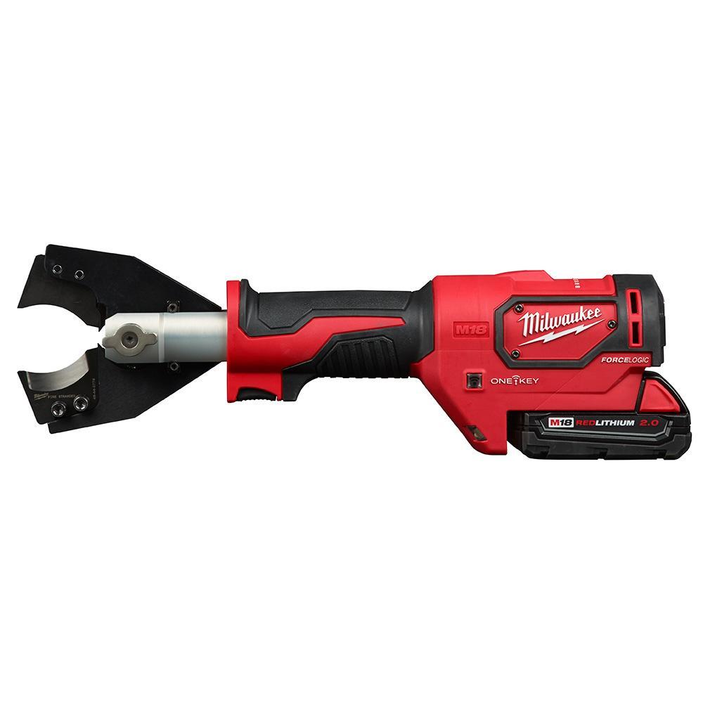 Milwaukee® 2672-21F Cordless Cable Cutters