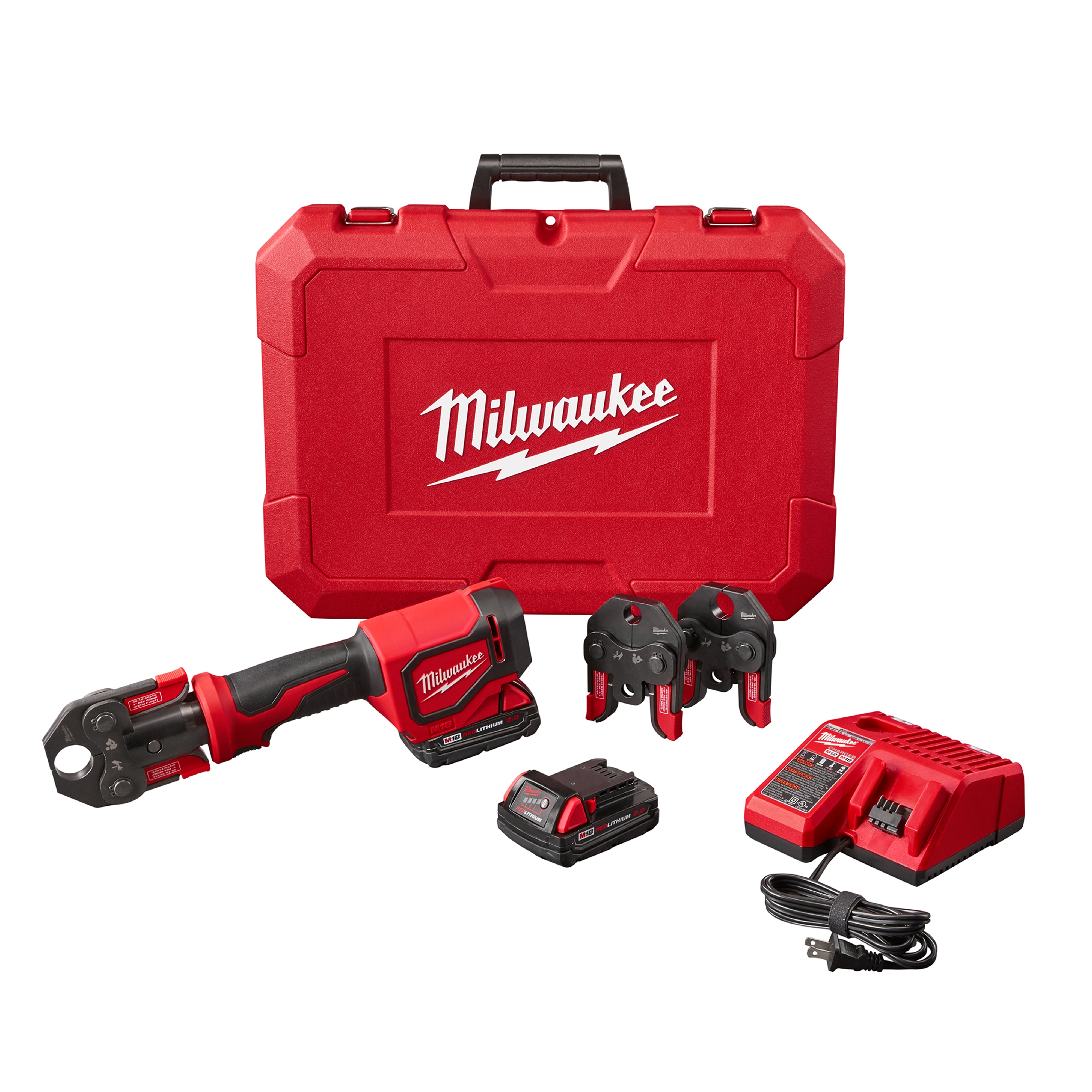 Milwaukee® 2674-22C Cordless Crimpers