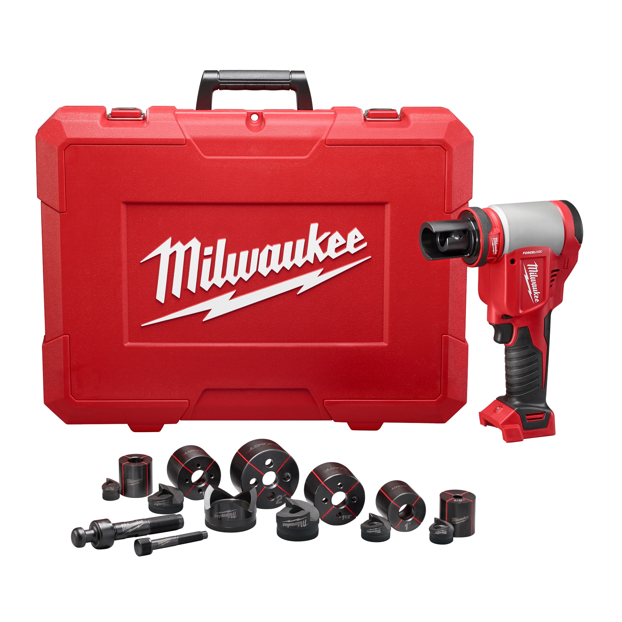 Milwaukee® 2676-02 Power Punch Drivers