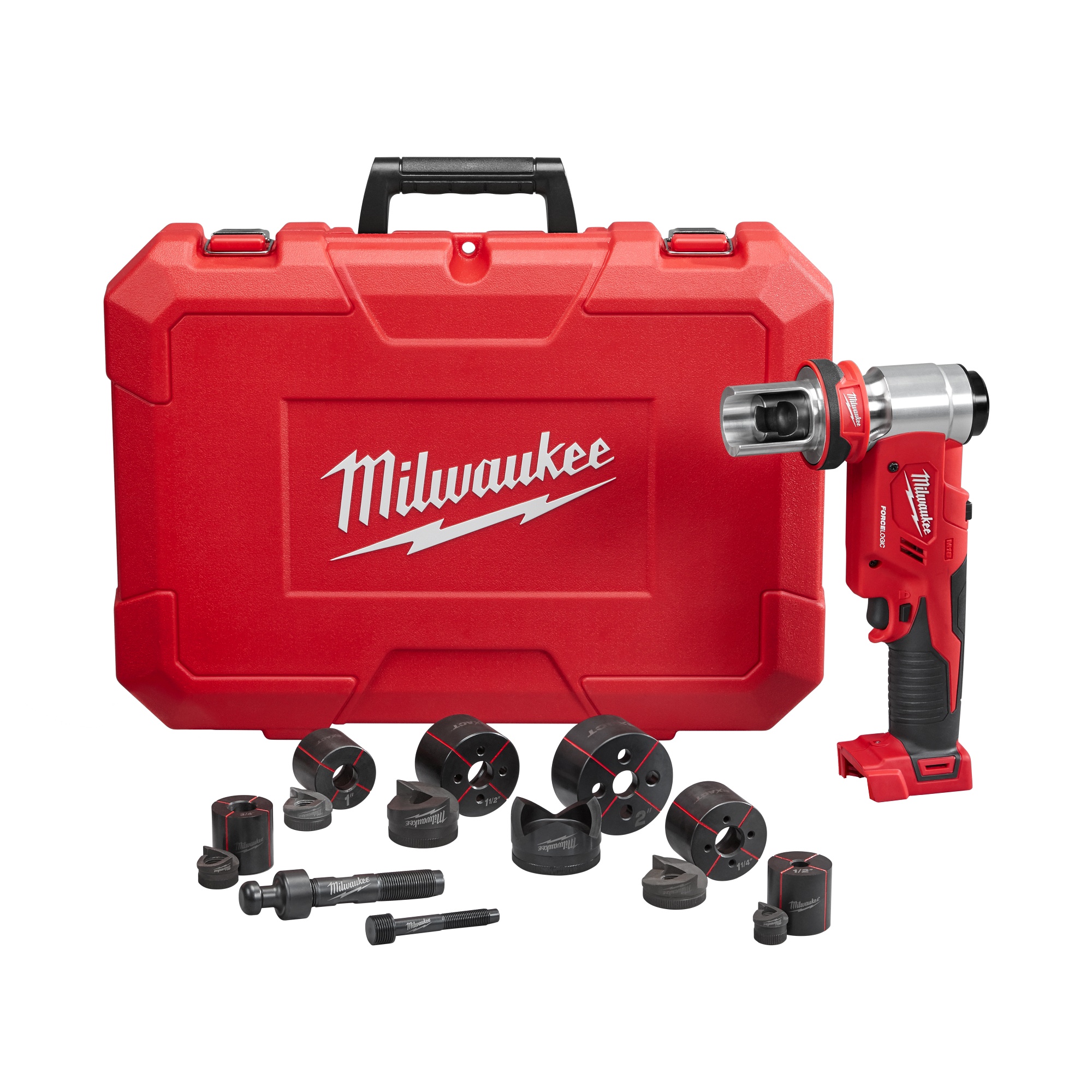 Milwaukee® 2677-02 Power Punch Drivers
