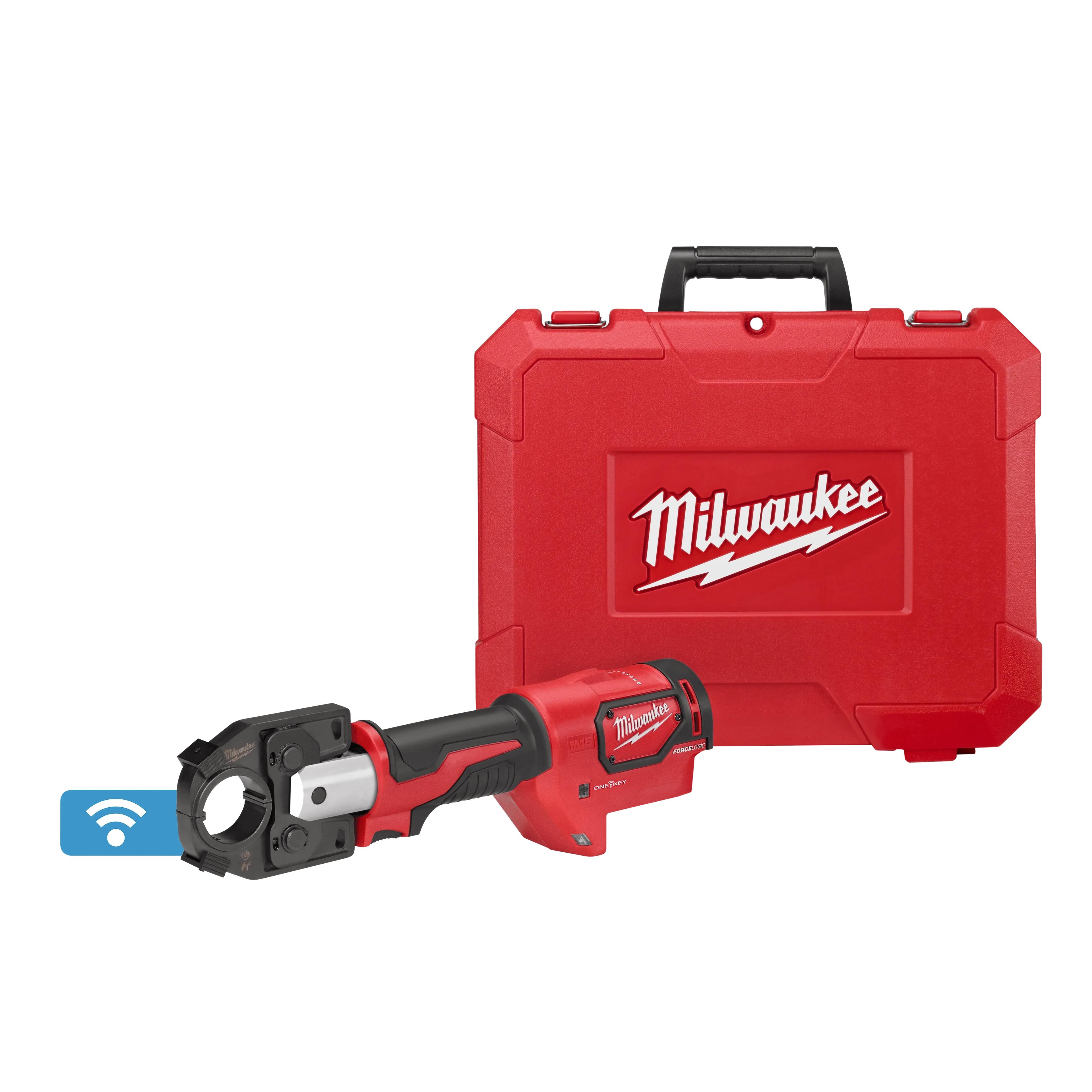 Milwaukee® 2679-20 Cordless Crimpers