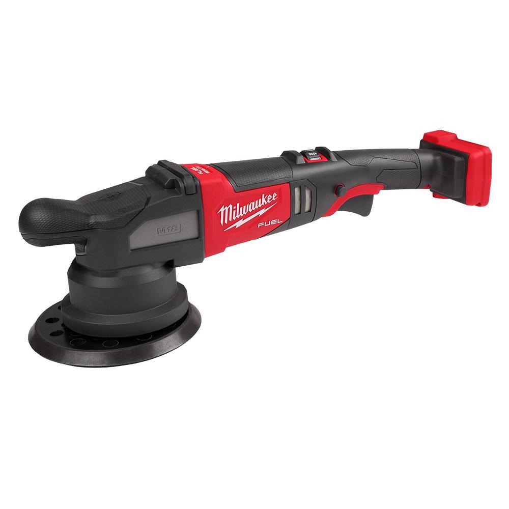 Milwaukee® 2685-20 M18 Orbital Polisher, 18 V, Li-Ion Battery