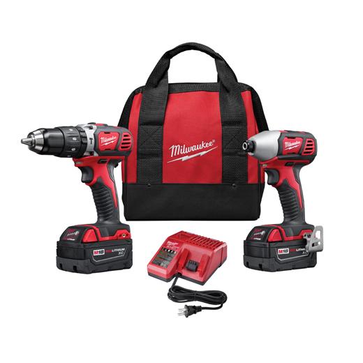 Milwaukee® 2697-22 Power Tool Combination Kits