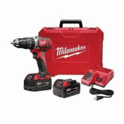 Milwaukee® 2702-22CT Cordless Hammer Drills